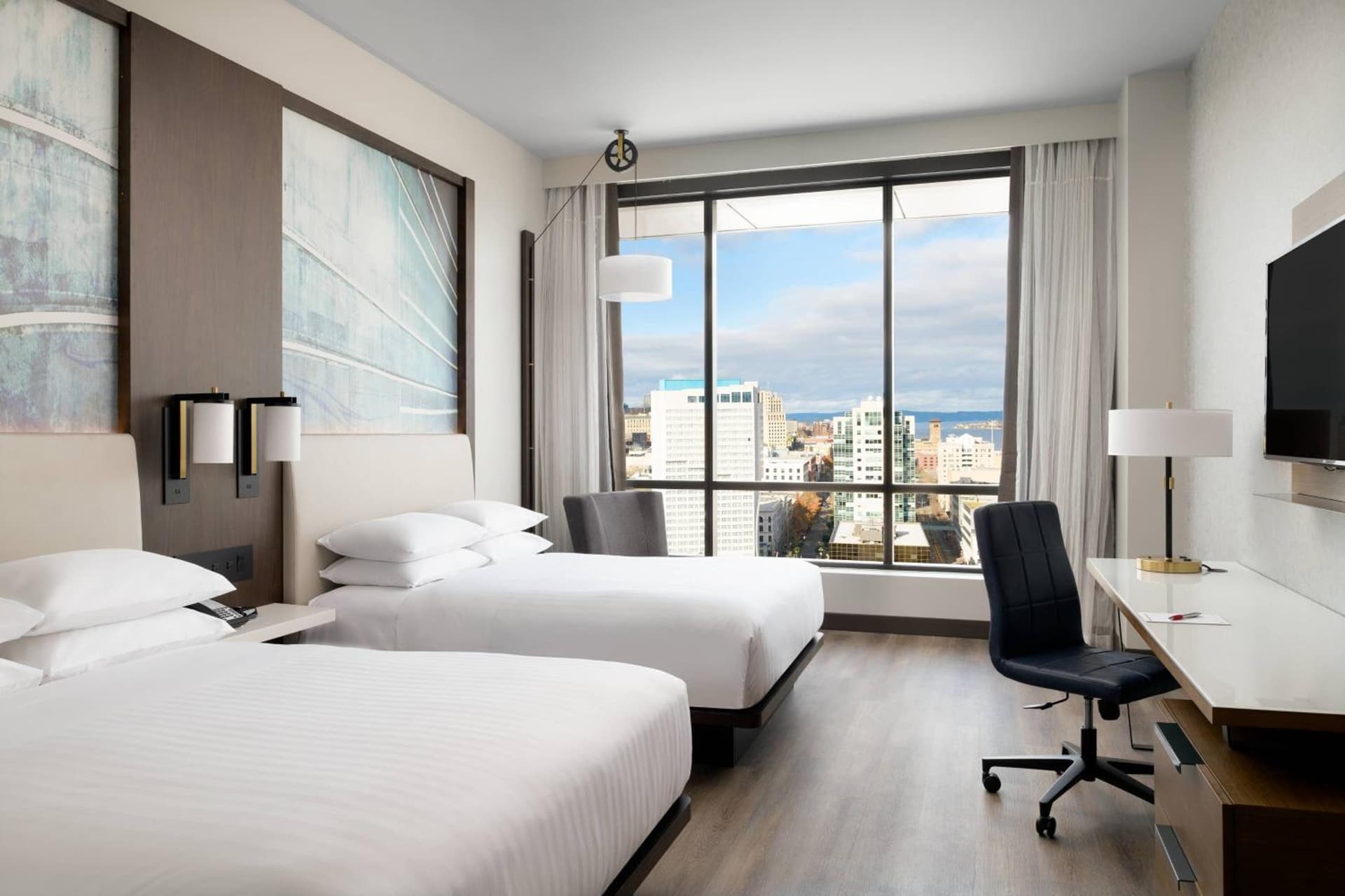 Marriott Tacoma Downtown gallery photo in Tacoma, WA — image 49