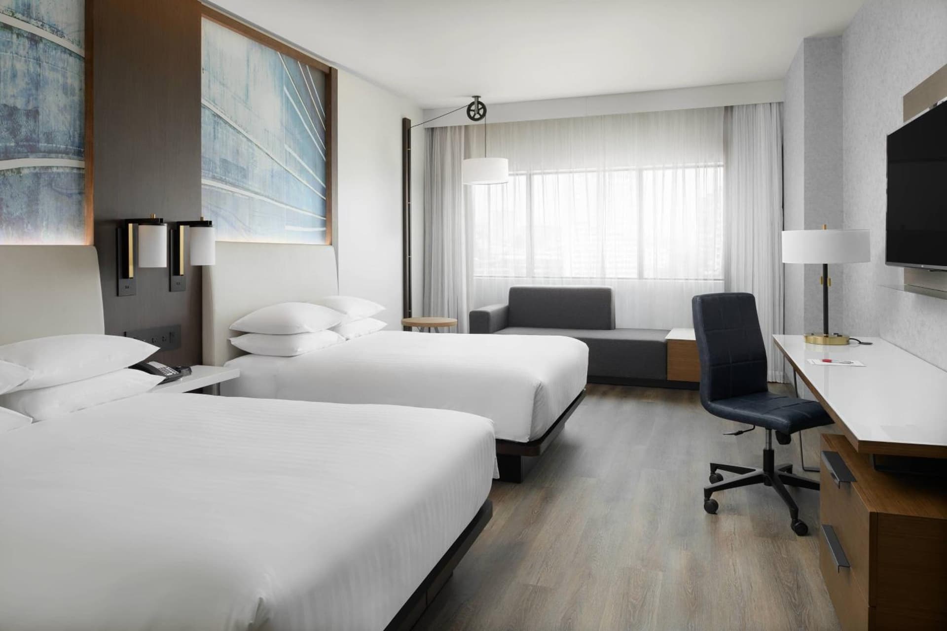 Marriott Tacoma Downtown gallery photo in Tacoma, WA — image 61