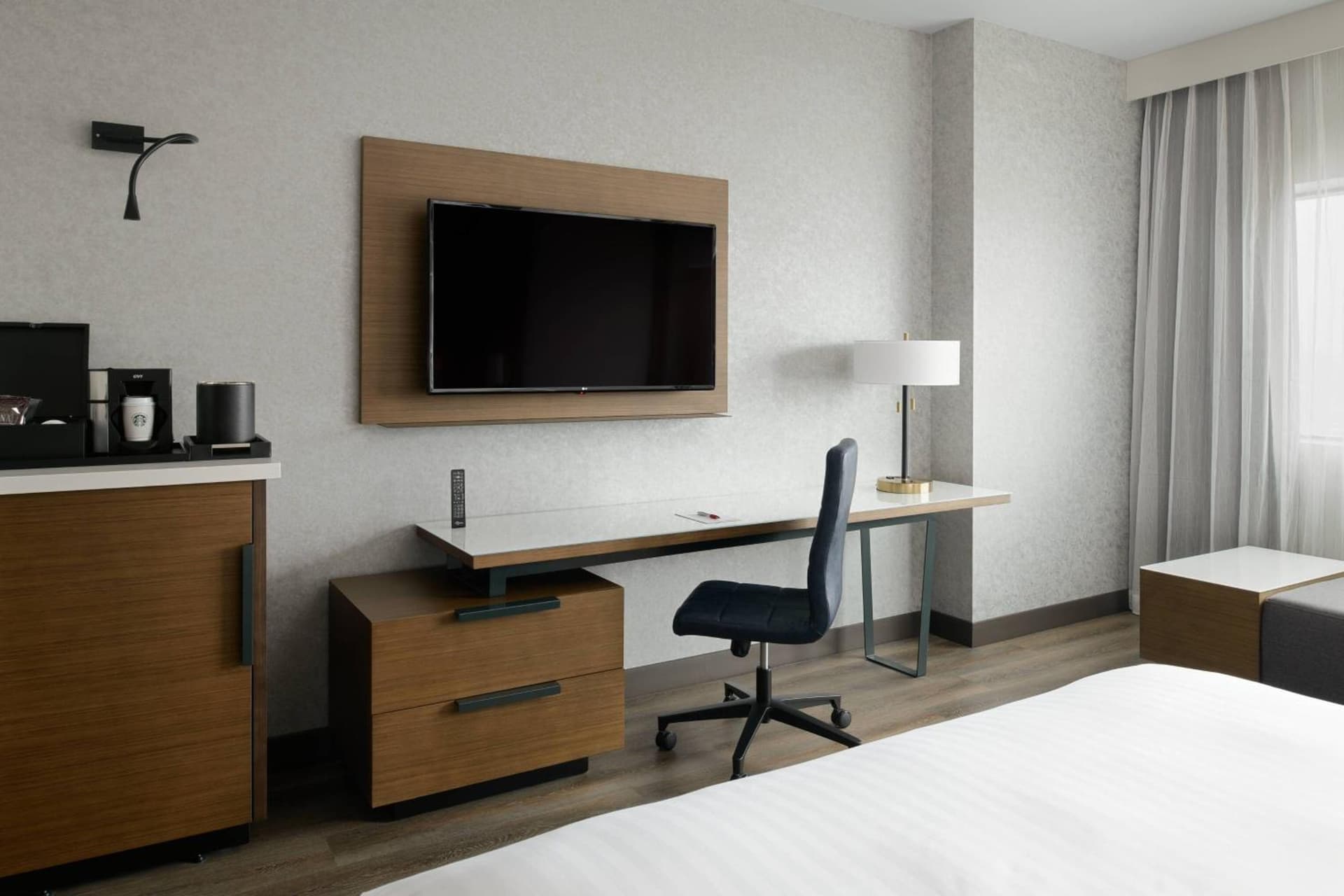 Marriott Tacoma Downtown gallery photo in Tacoma, WA — image 6