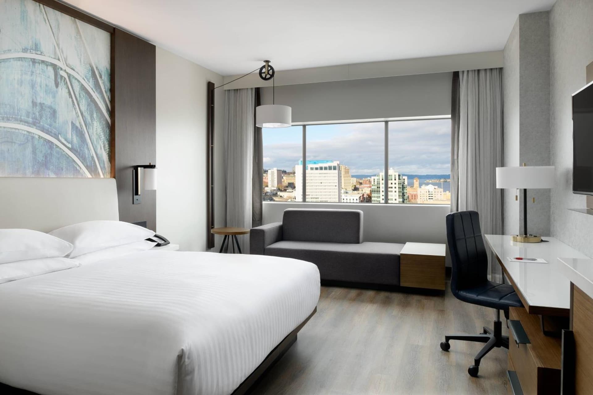 Marriott Tacoma Downtown gallery photo in Tacoma, WA — image 46