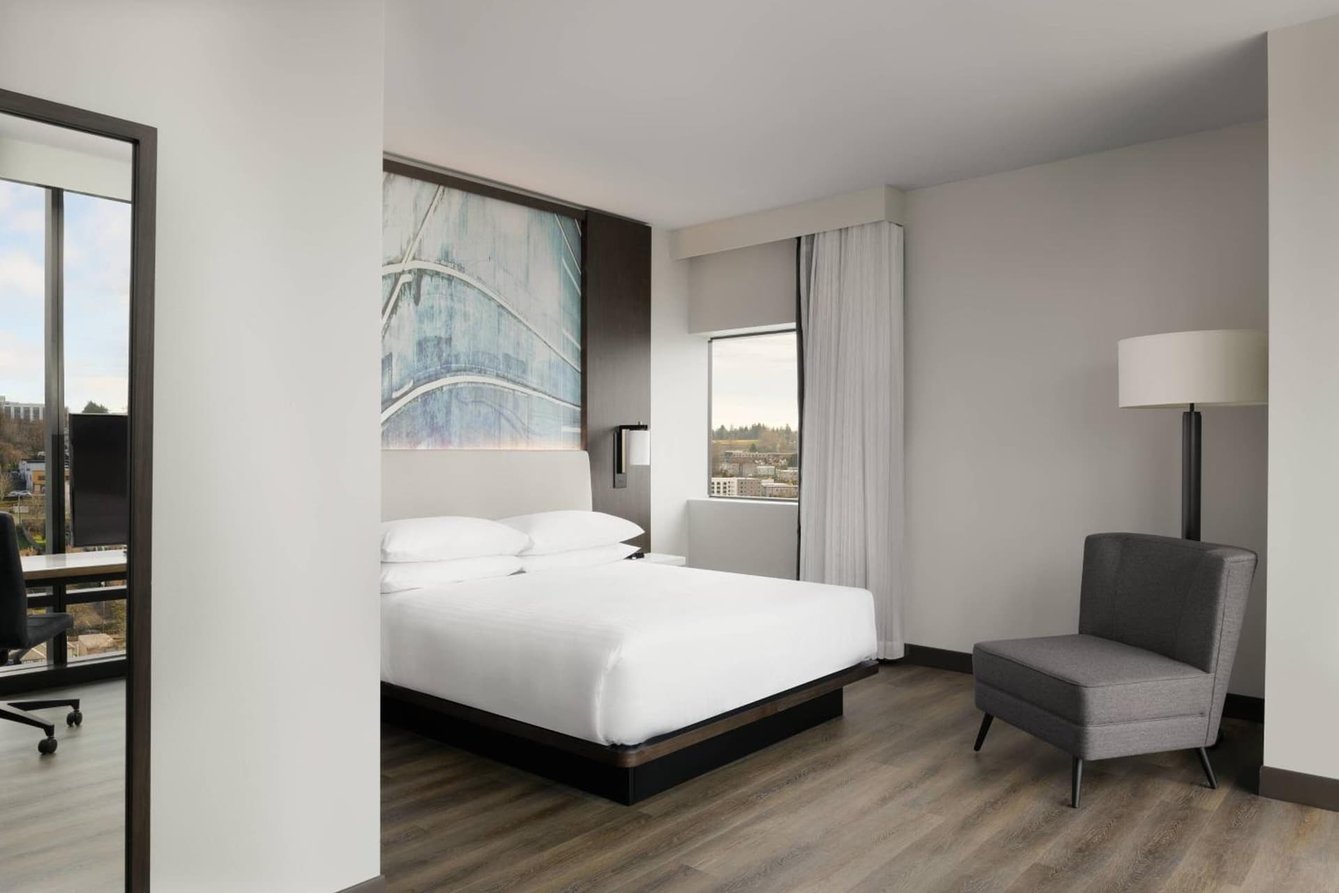 Marriott Tacoma Downtown gallery photo in Tacoma, WA — image 63