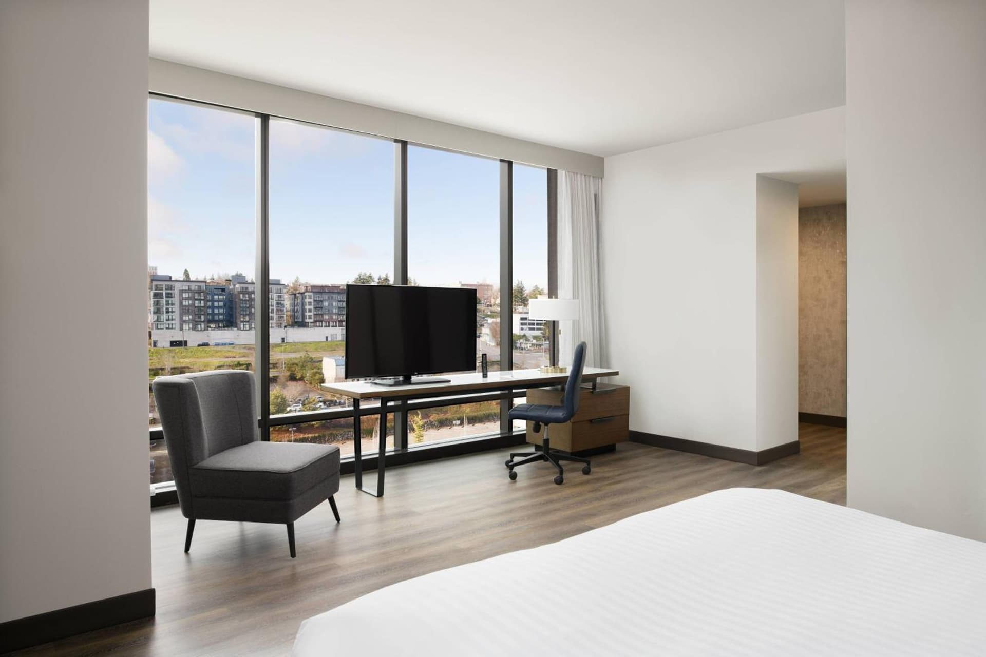 Marriott Tacoma Downtown gallery photo in Tacoma, WA — image 38