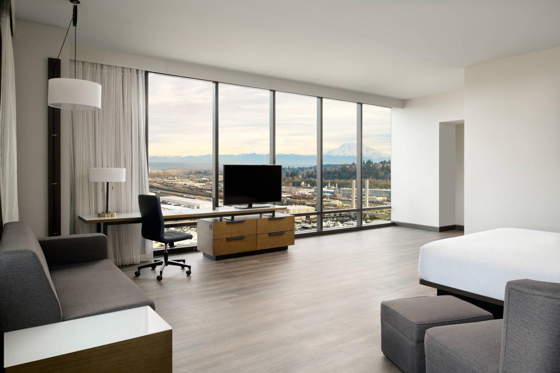 Marriott Tacoma Downtown gallery photo in Tacoma, WA — image 73