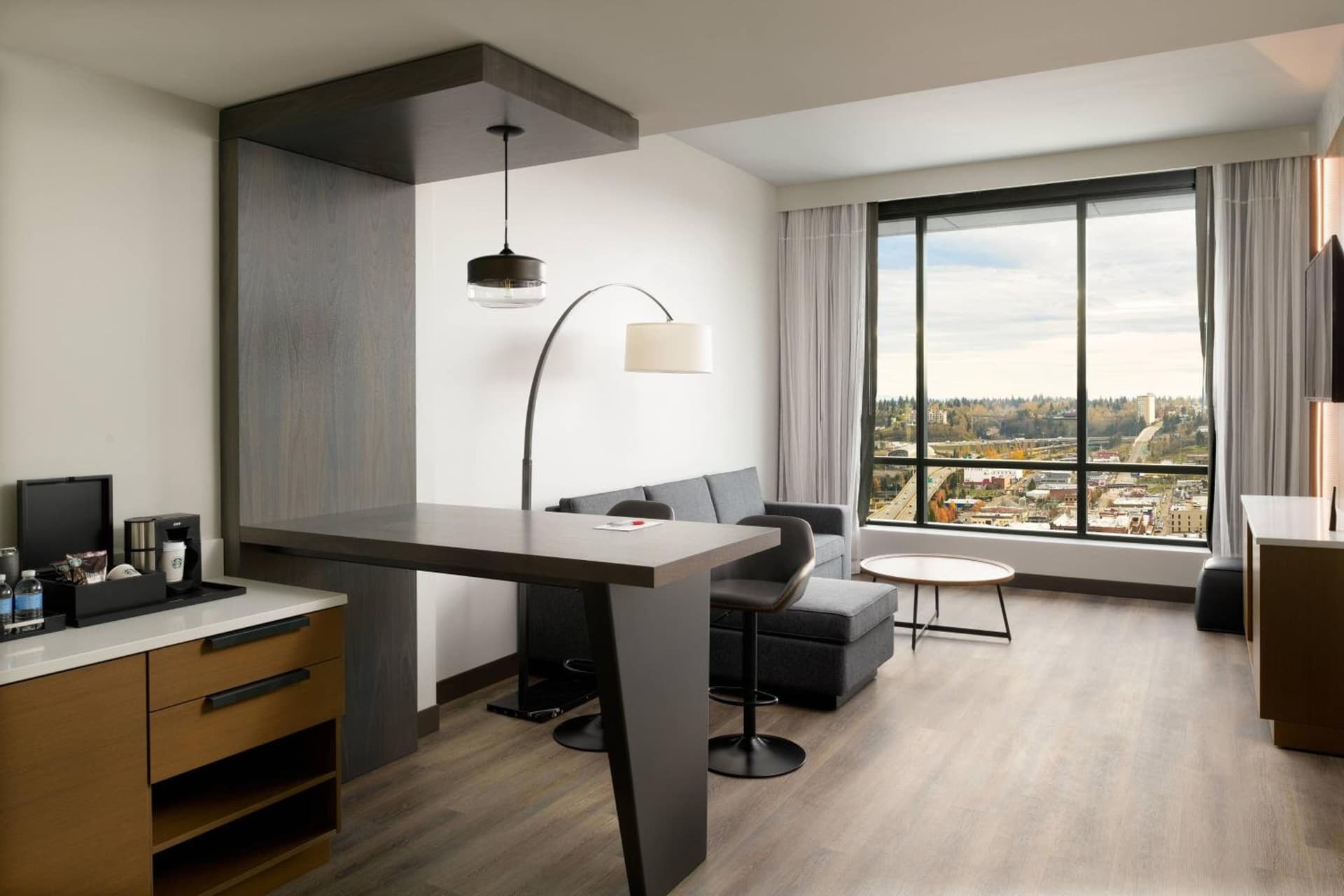 Marriott Tacoma Downtown gallery photo in Tacoma, WA — image 19