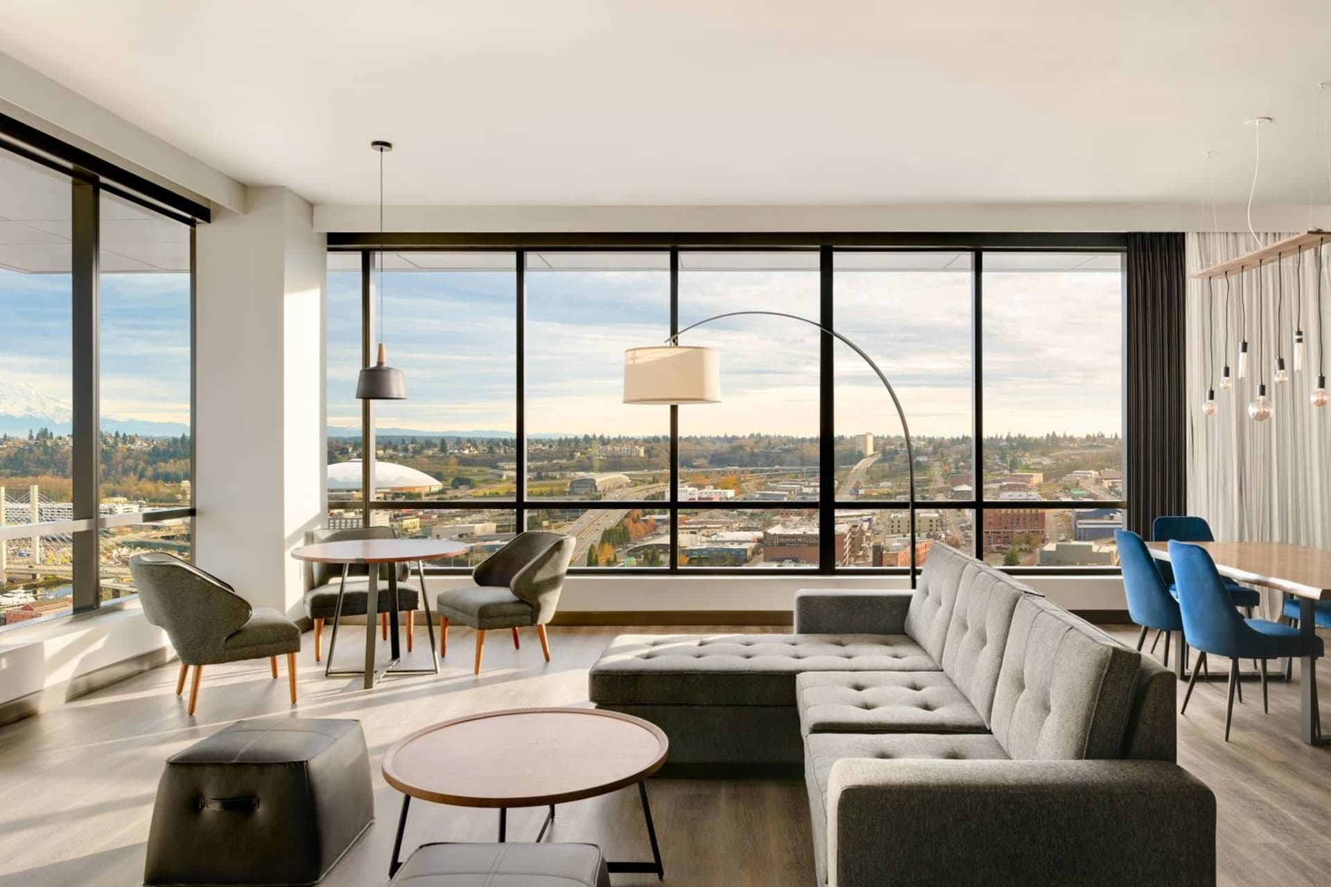 Marriott Tacoma Downtown gallery photo in Tacoma, WA — image 34
