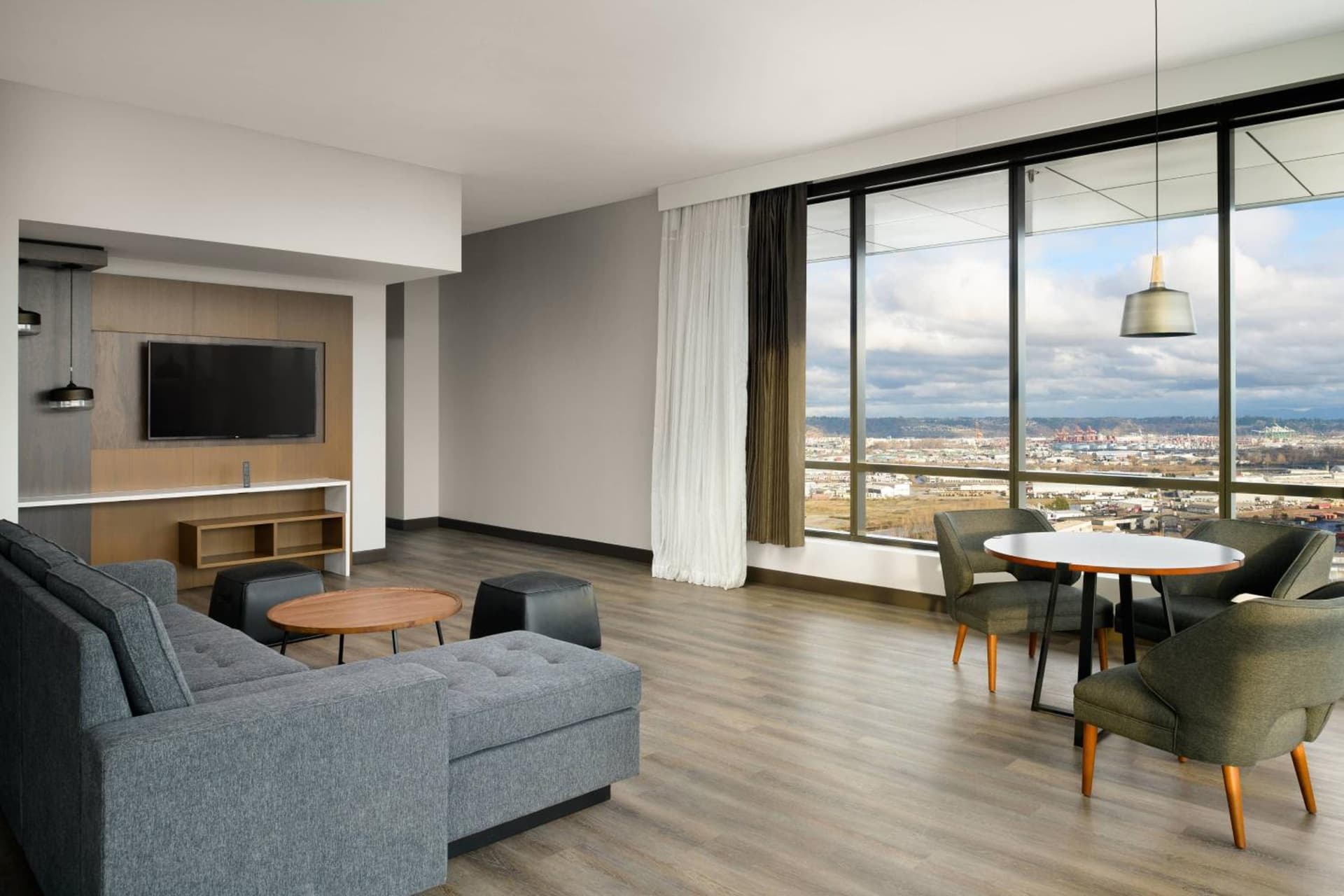 Marriott Tacoma Downtown gallery photo in Tacoma, WA — image 12