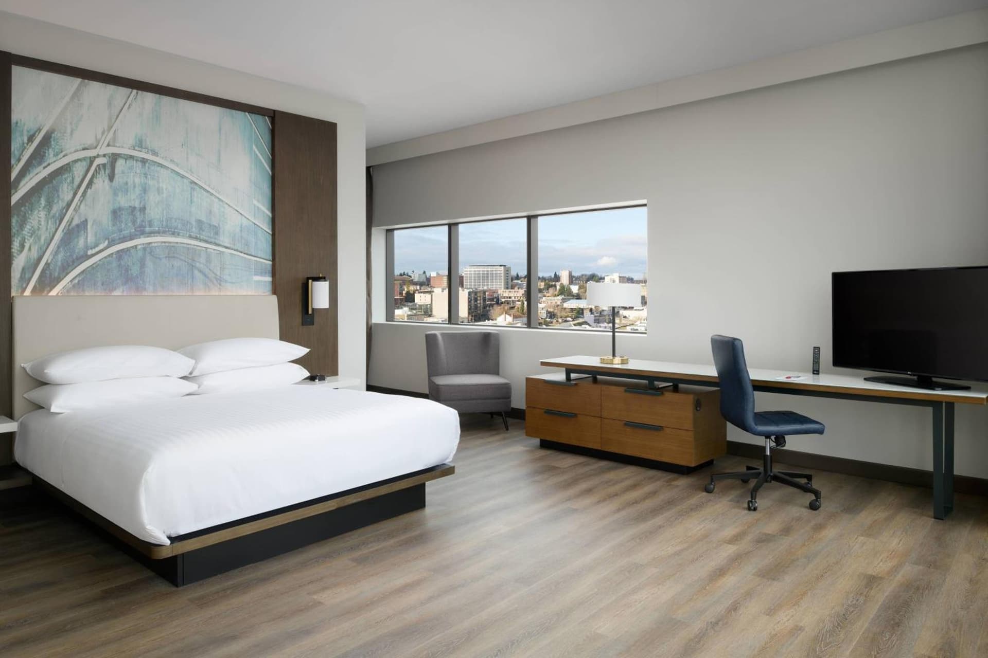 Marriott Tacoma Downtown gallery photo in Tacoma, WA — image 13
