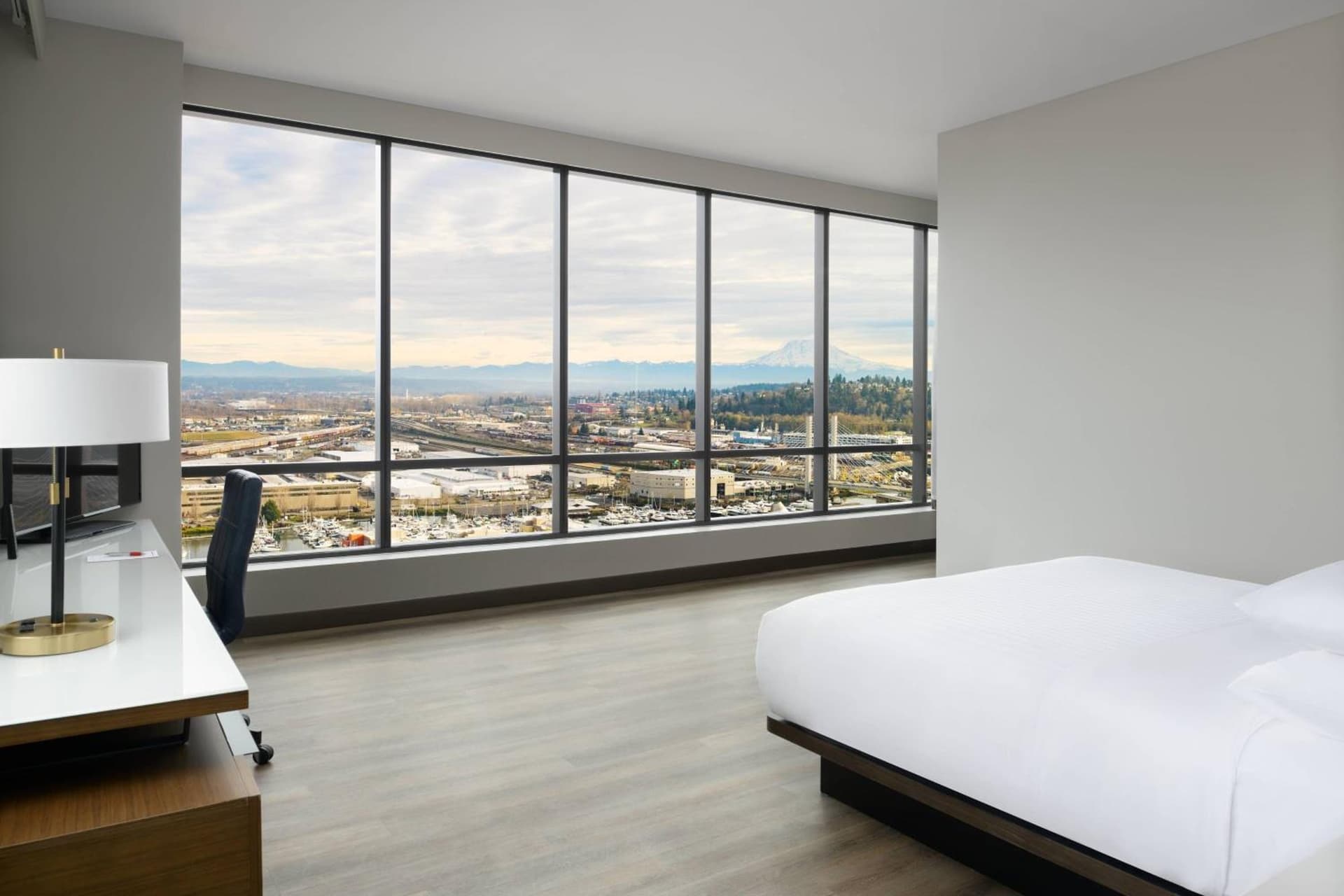 Marriott Tacoma Downtown gallery photo in Tacoma, WA — image 30