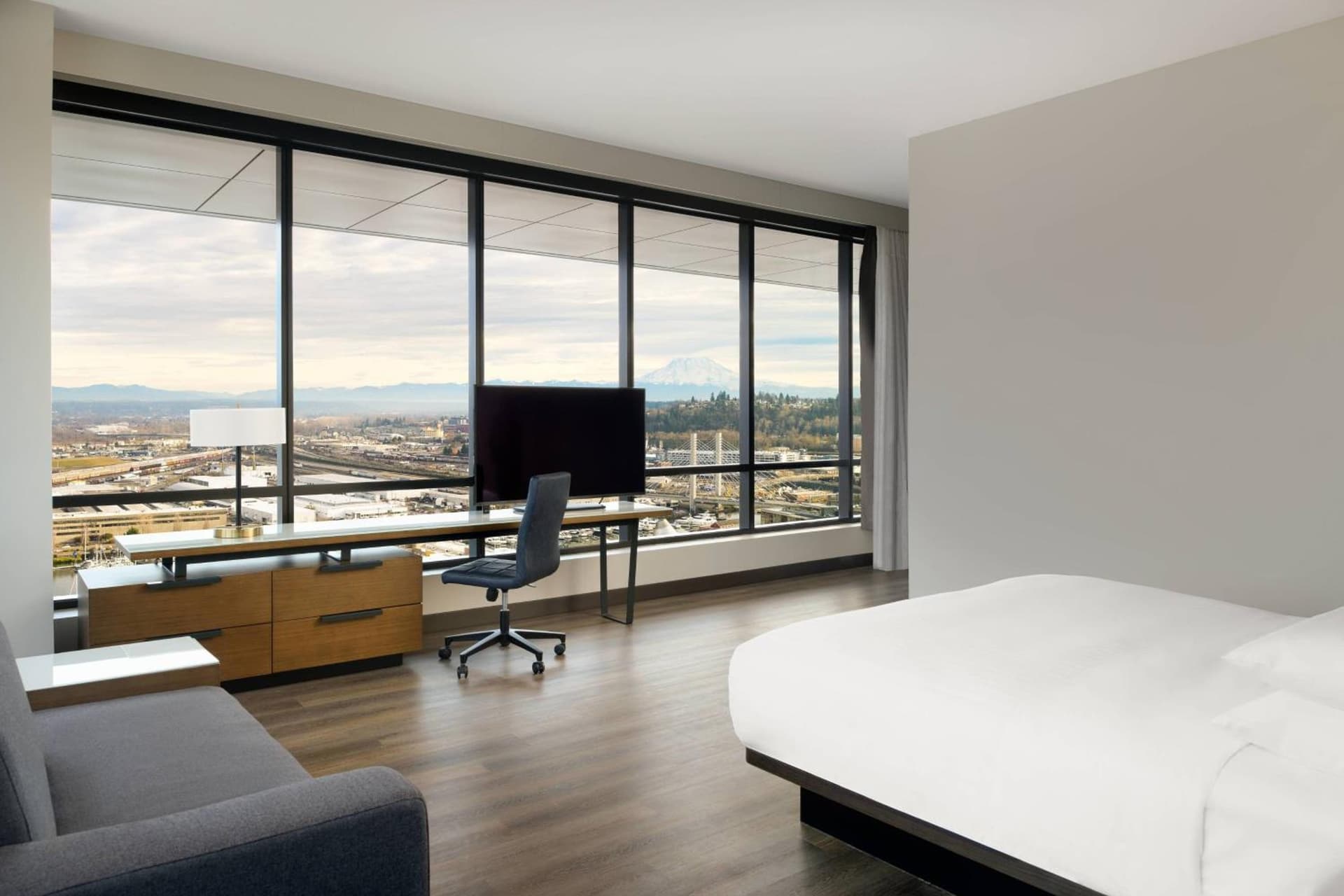 Marriott Tacoma Downtown gallery photo in Tacoma, WA — image 14