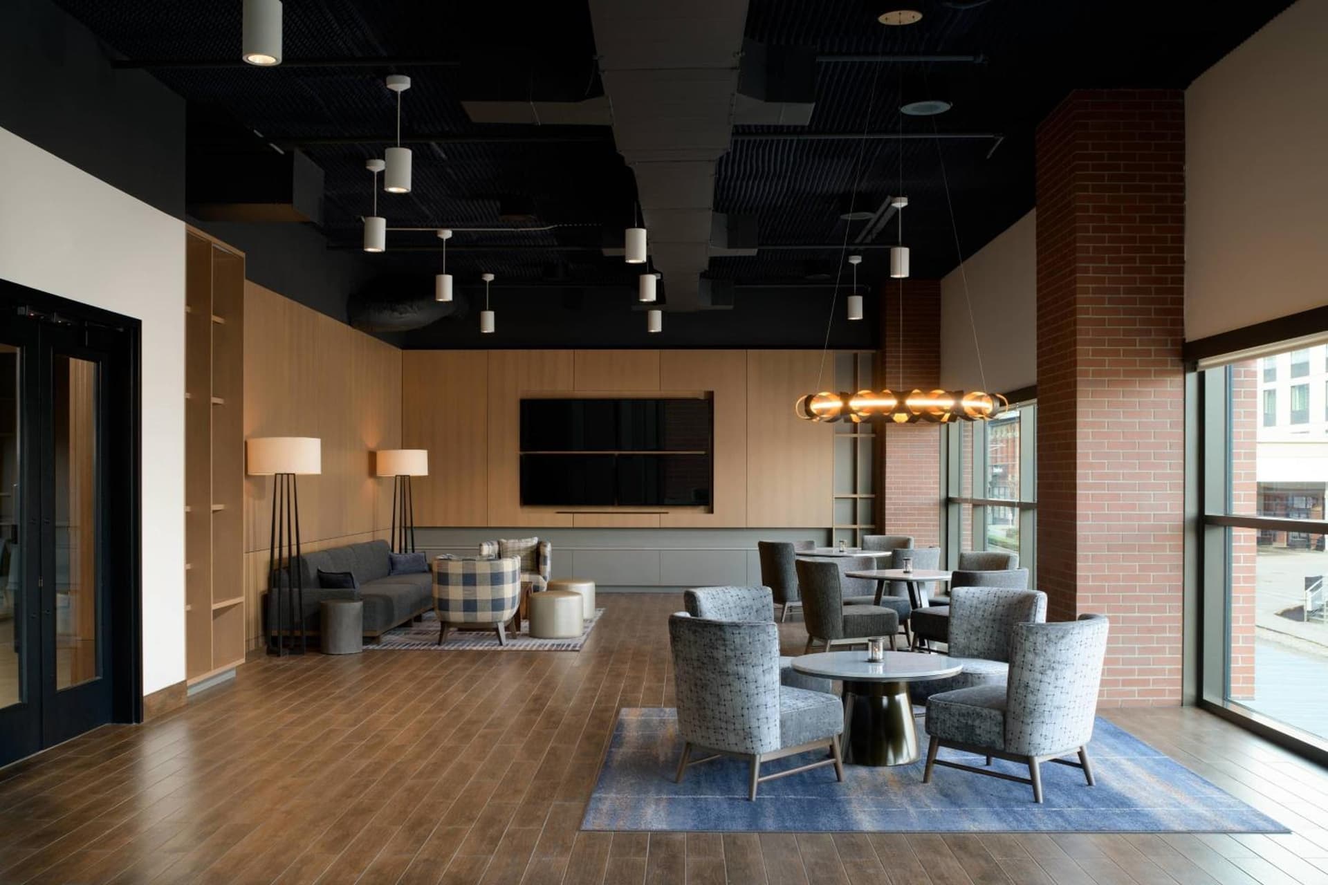 Marriott Tacoma Downtown gallery photo in Tacoma, WA — image 43