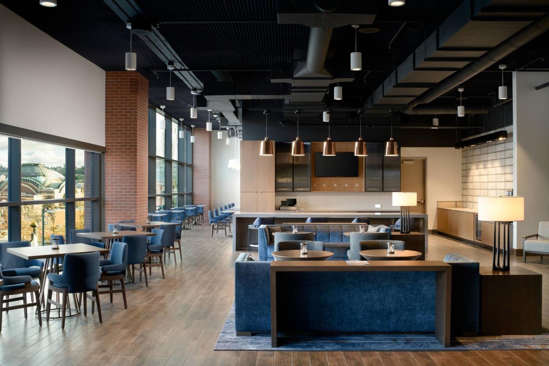 Marriott Tacoma Downtown gallery photo in Tacoma, WA — image 33