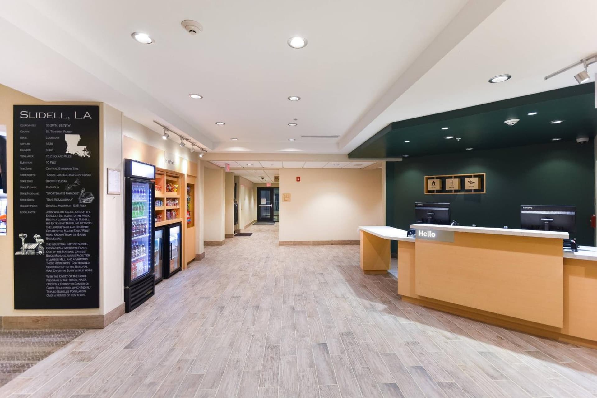 TownePlace Suites by Marriott Slidell gallery photo in Slidell, LA — image 32