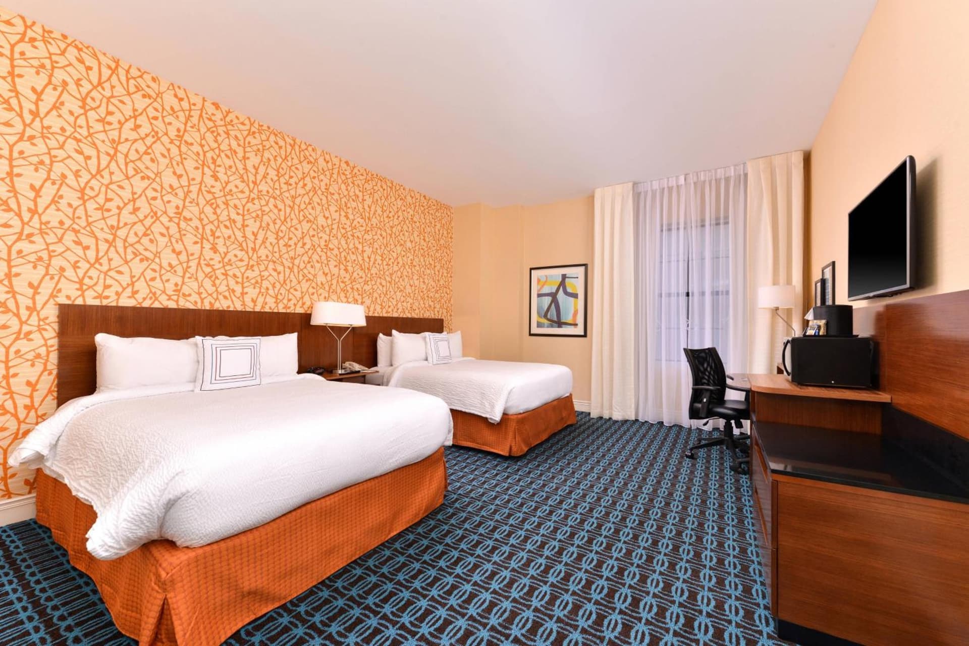 Fairfield Inn & Suites by Marriott Albany Downtown gallery photo in Albany, NY — image 32