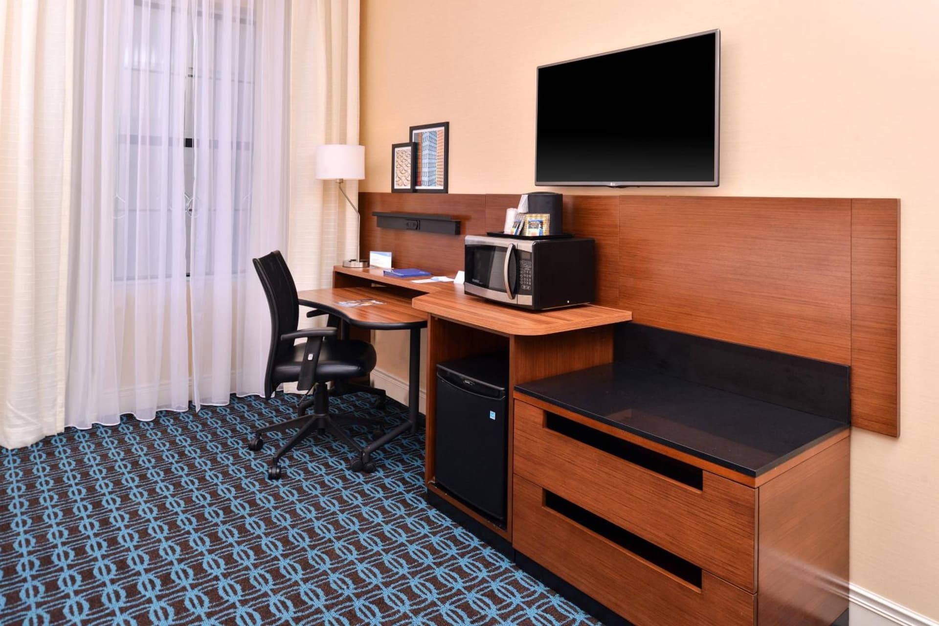 Fairfield Inn & Suites by Marriott Albany Downtown gallery photo in Albany, NY — image 34