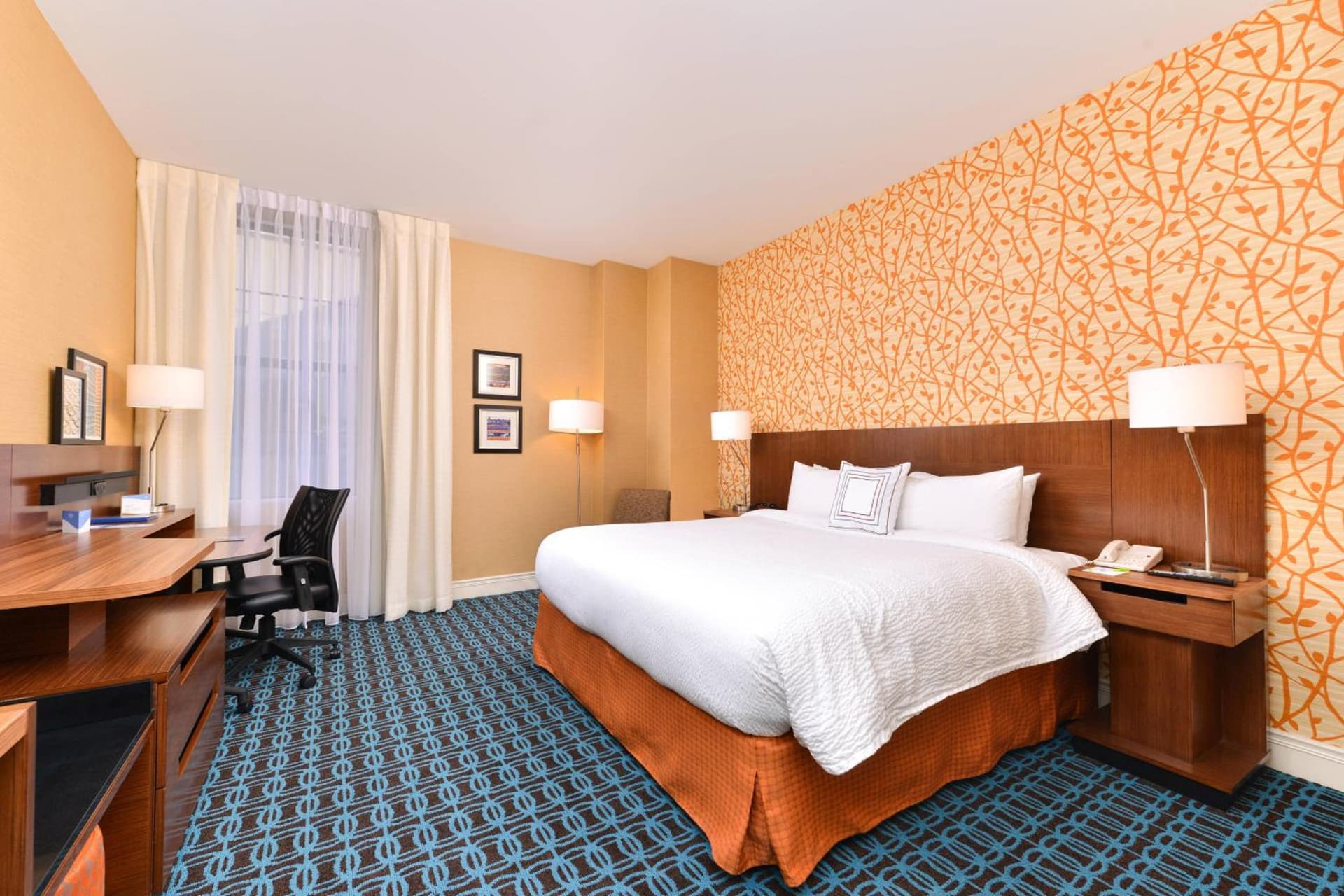 Fairfield Inn & Suites by Marriott Albany Downtown gallery photo in Albany, NY — image 11