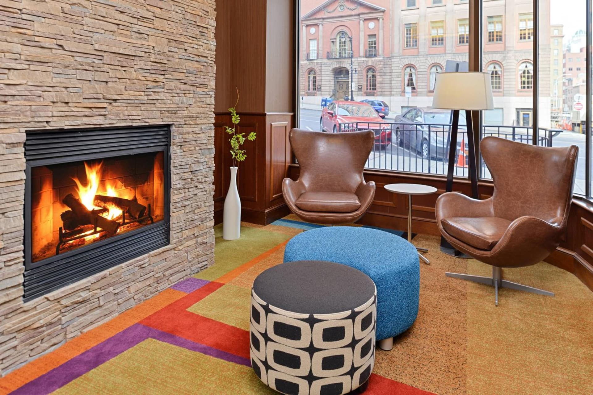 Fairfield Inn & Suites by Marriott Albany Downtown gallery photo in Albany, NY — image 16