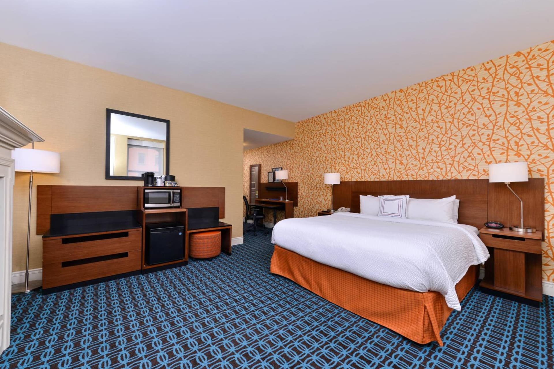 Fairfield Inn & Suites by Marriott Albany Downtown gallery photo in Albany, NY — image 14
