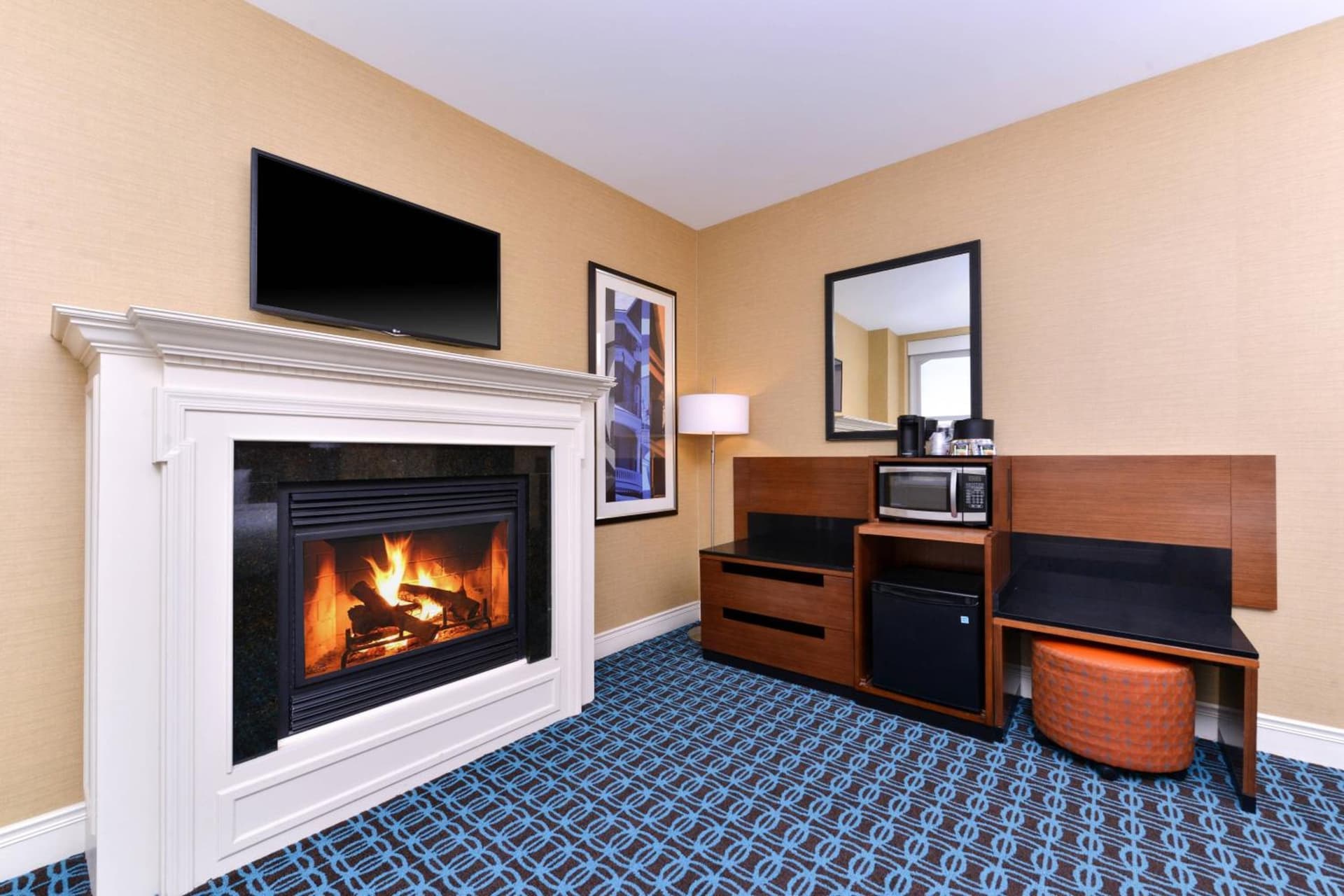 Fairfield Inn & Suites by Marriott Albany Downtown gallery photo in Albany, NY — image 24