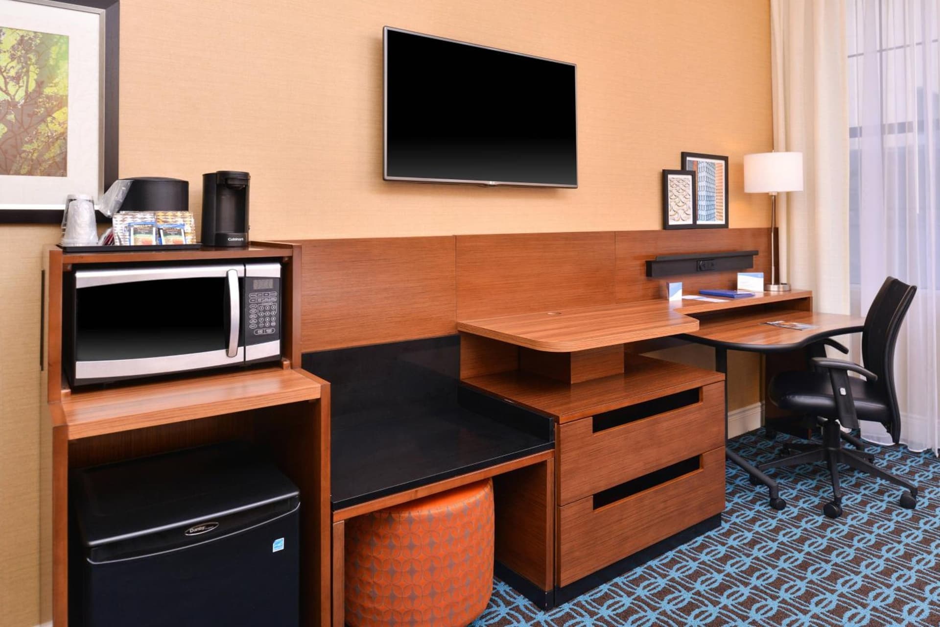 Fairfield Inn & Suites by Marriott Albany Downtown gallery photo in Albany, NY — image 17