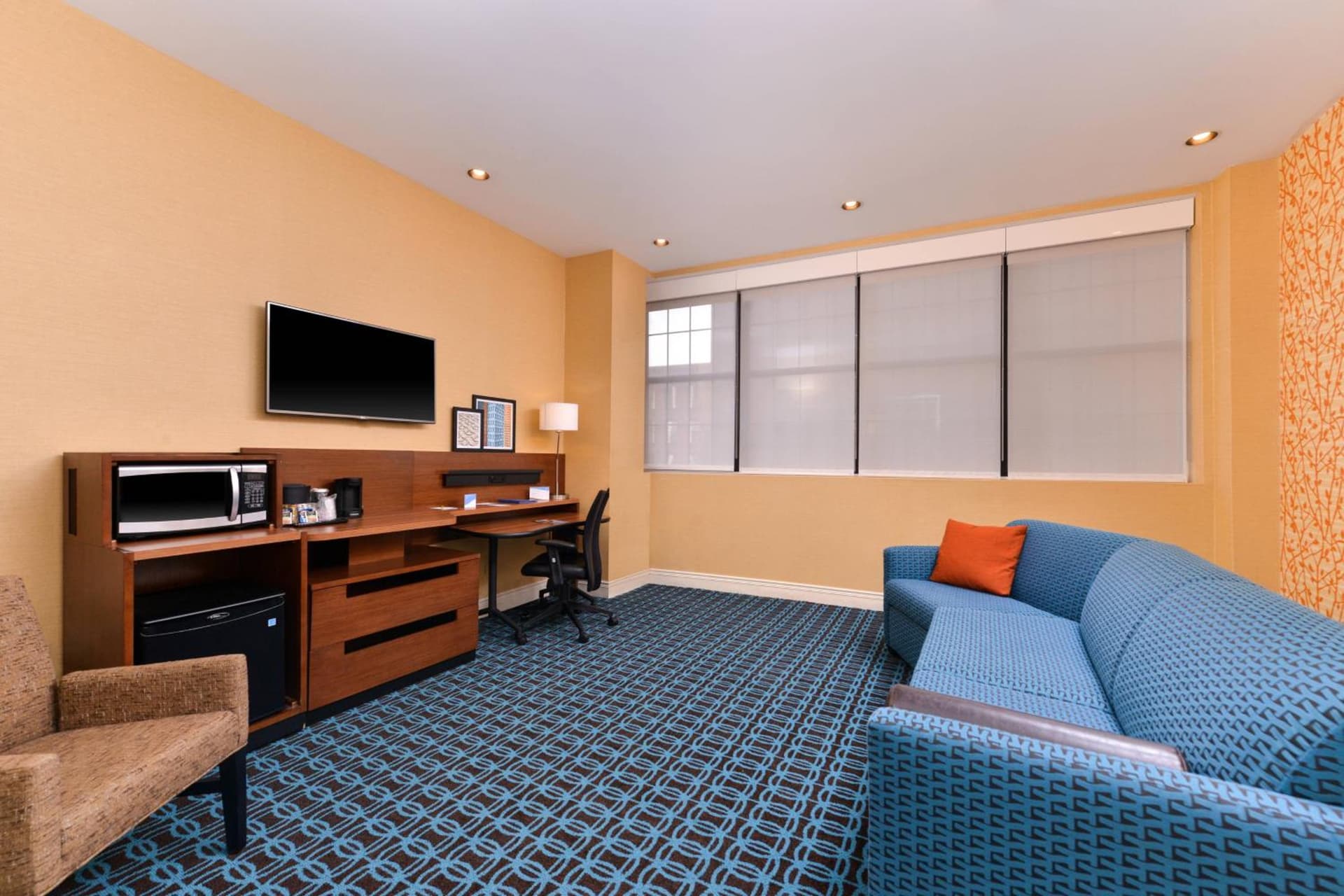 Fairfield Inn & Suites by Marriott Albany Downtown gallery photo in Albany, NY — image 25