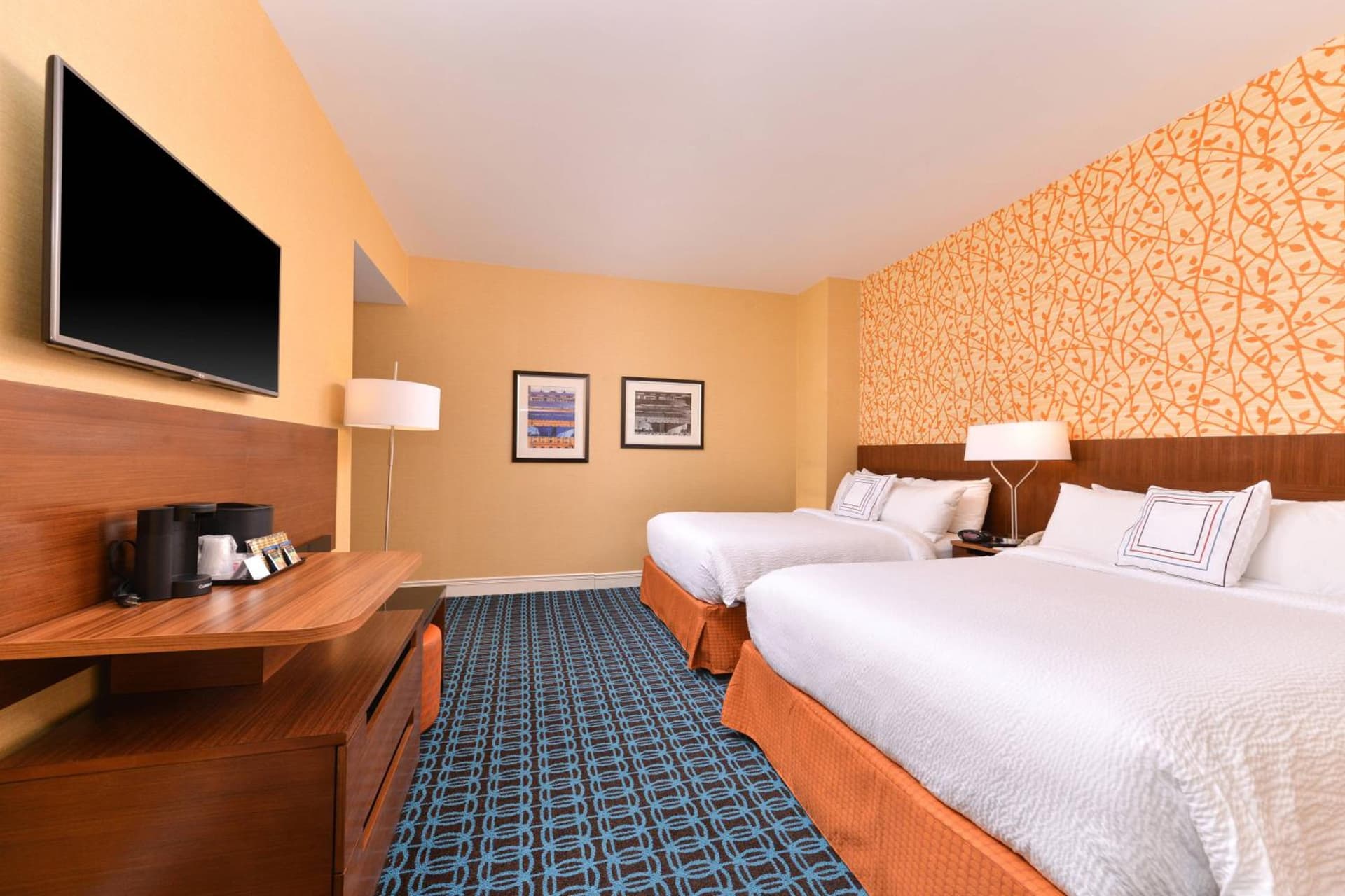 Fairfield Inn & Suites by Marriott Albany Downtown gallery photo in Albany, NY — image 5