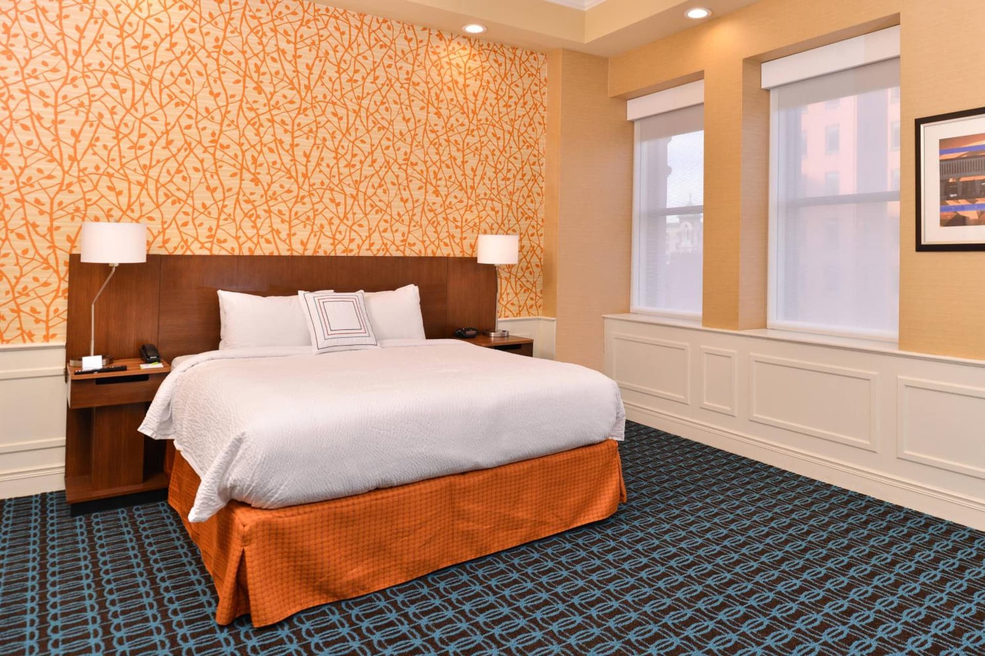 Fairfield Inn & Suites by Marriott Albany Downtown gallery photo in Albany, NY — image 29