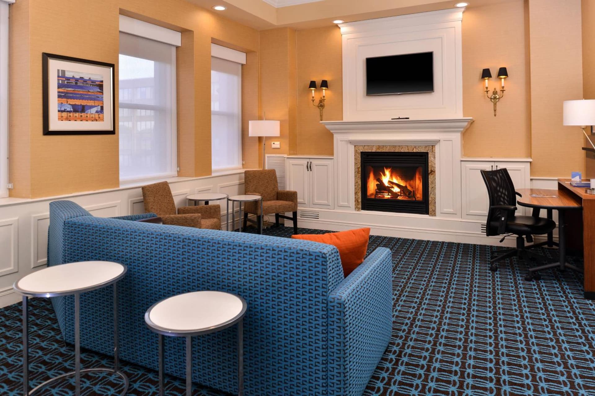 Fairfield Inn & Suites by Marriott Albany Downtown gallery photo in Albany, NY — image 9