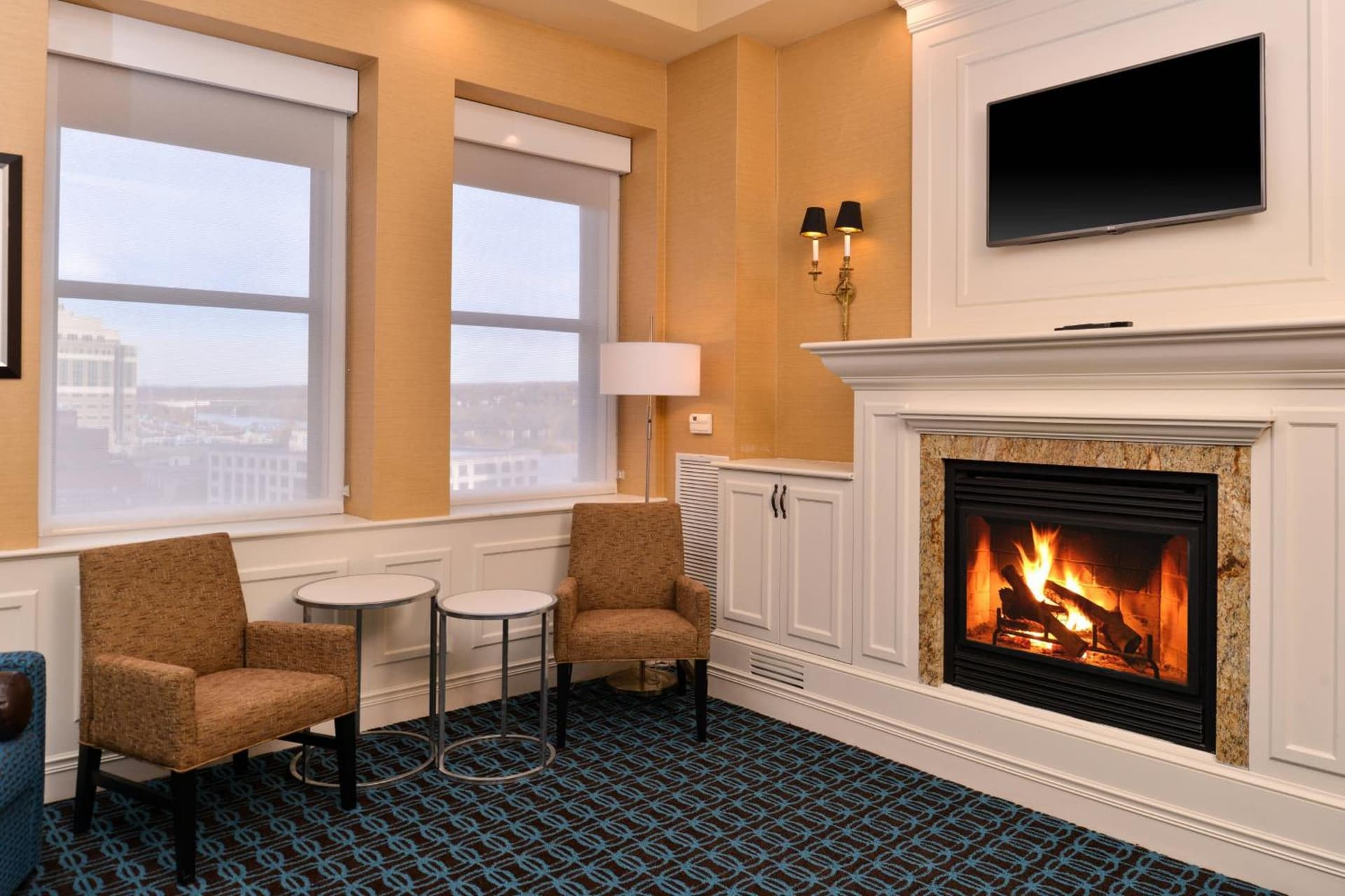 Fairfield Inn & Suites by Marriott Albany Downtown gallery photo in Albany, NY — image 21