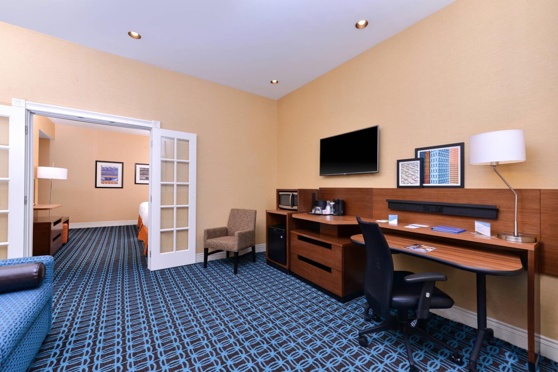 Fairfield Inn & Suites by Marriott Albany Downtown gallery photo in Albany, NY — image 12
