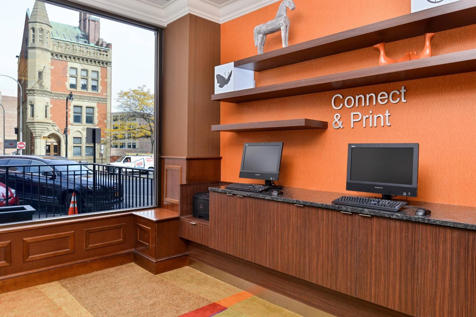 Fairfield Inn & Suites by Marriott Albany Downtown gallery photo in Albany, NY — image 36