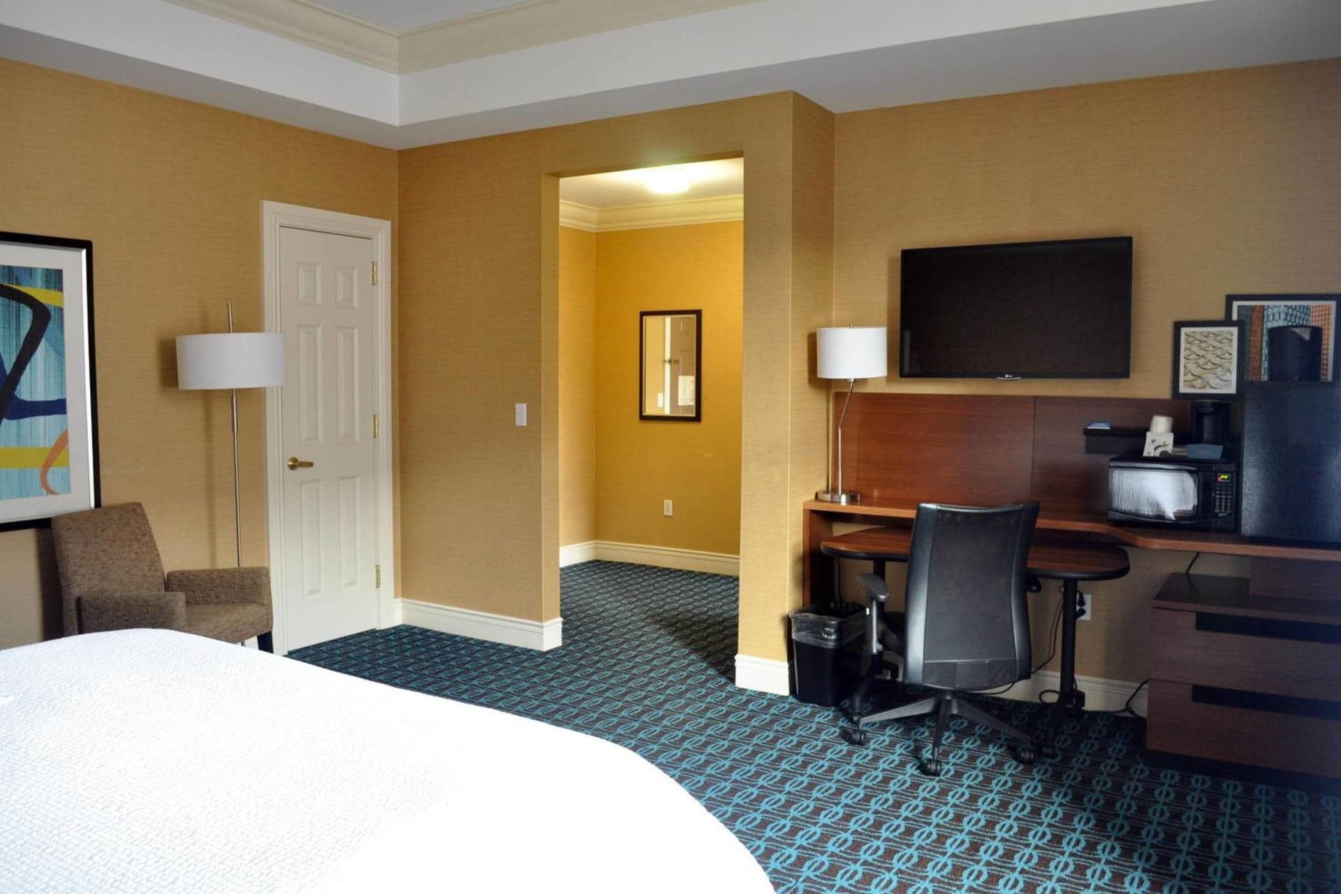 Fairfield Inn & Suites by Marriott Albany Downtown gallery photo in Albany, NY — image 28