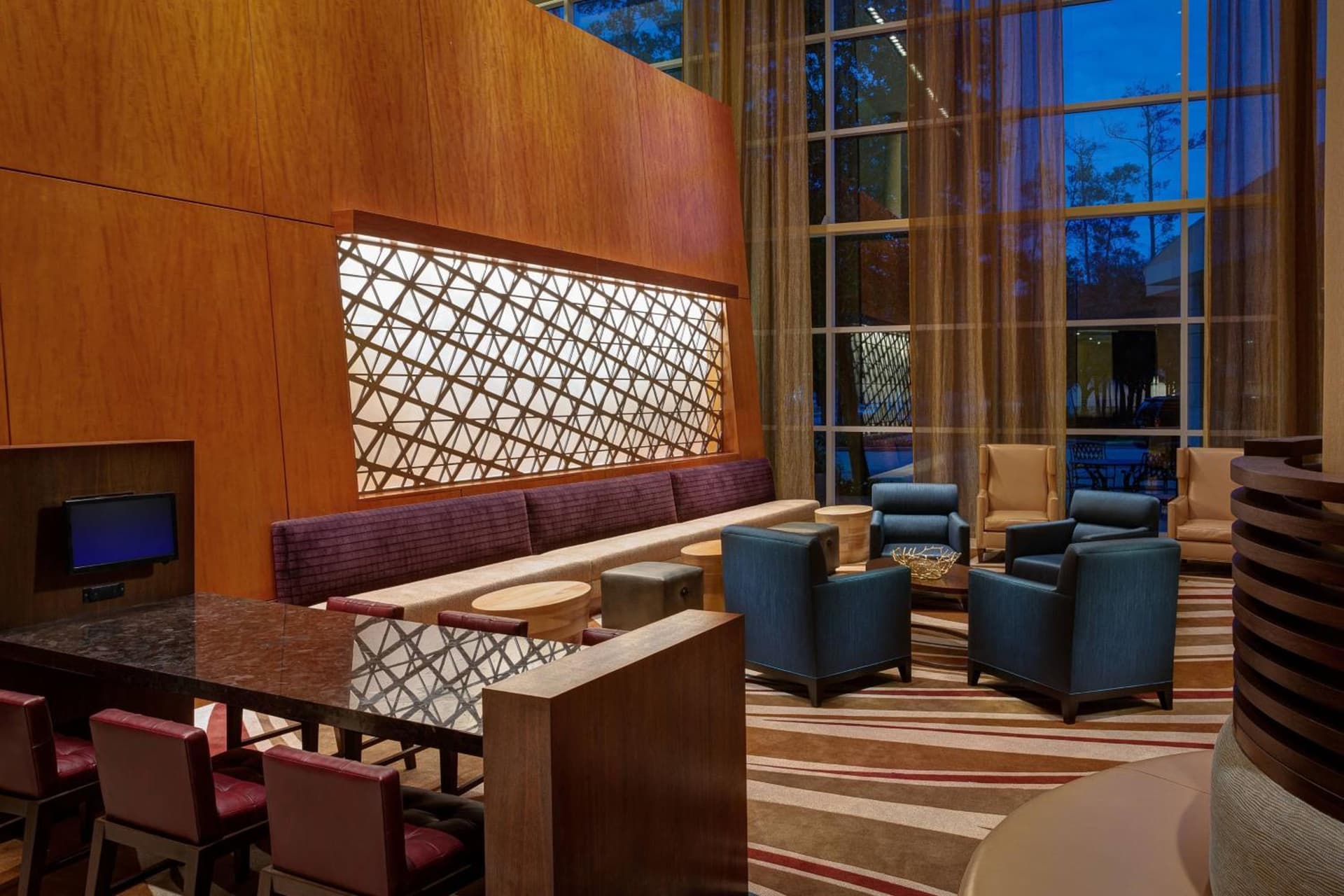 The Woodlands Waterway Marriott Hotel and Convention Center gallery photo in The Woodlands, TX — image 54