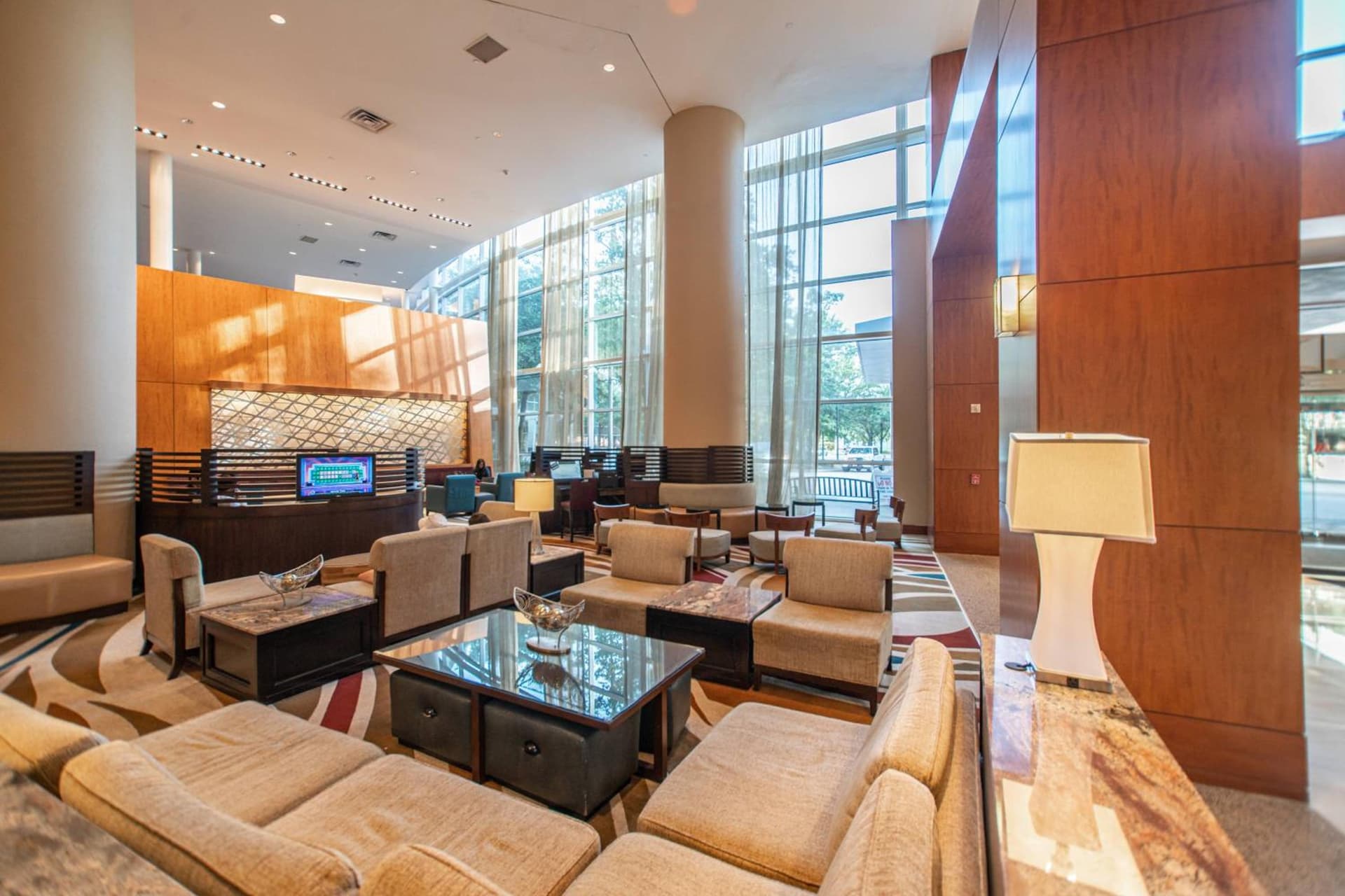 The Woodlands Waterway Marriott Hotel and Convention Center gallery photo in The Woodlands, TX — image 64