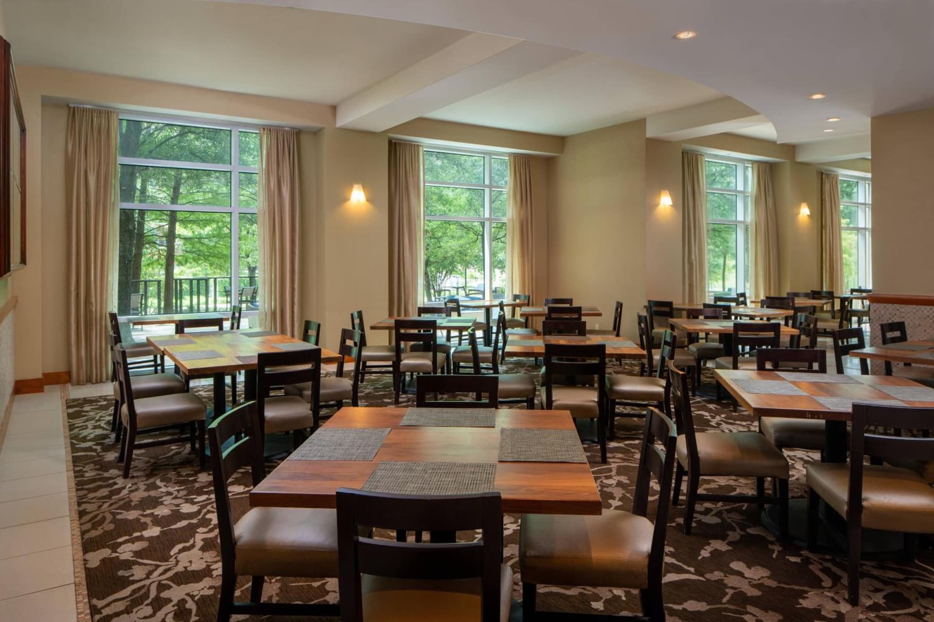 The Woodlands Waterway Marriott Hotel and Convention Center gallery photo in The Woodlands, TX — image 16