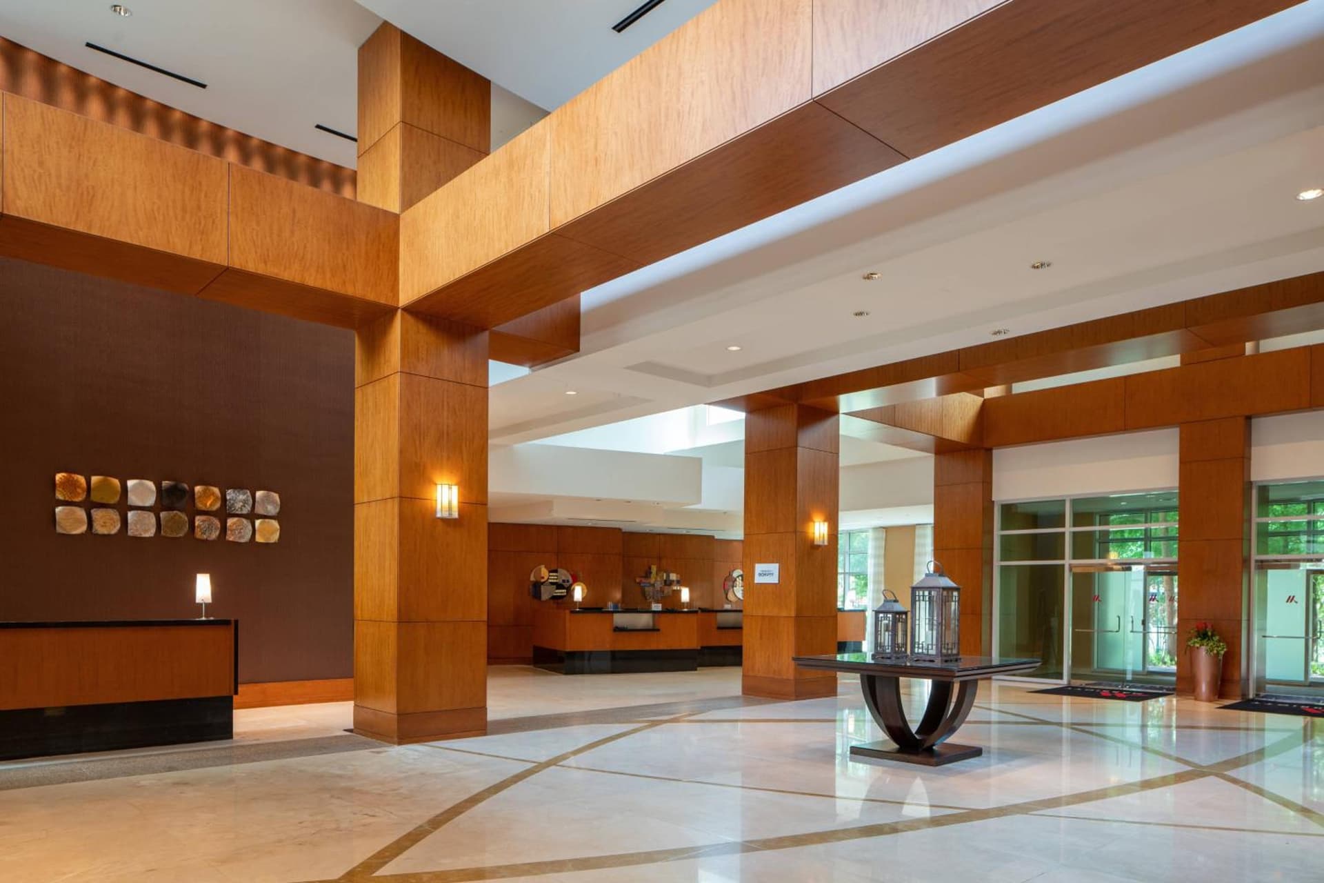 The Woodlands Waterway Marriott Hotel and Convention Center gallery photo in The Woodlands, TX — image 28