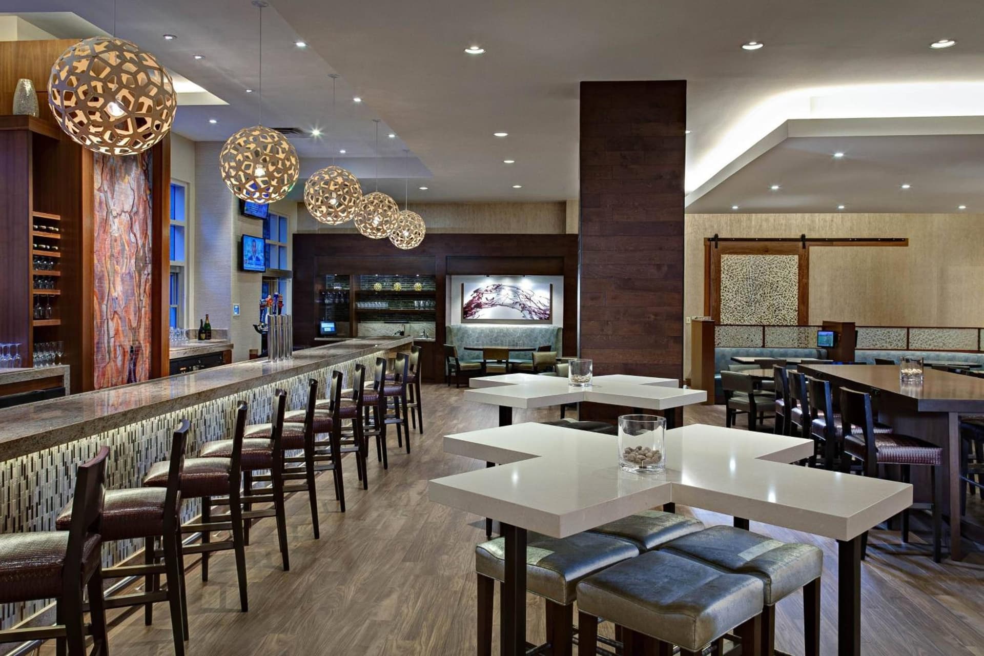 The Woodlands Waterway Marriott Hotel and Convention Center gallery photo in The Woodlands, TX — image 68