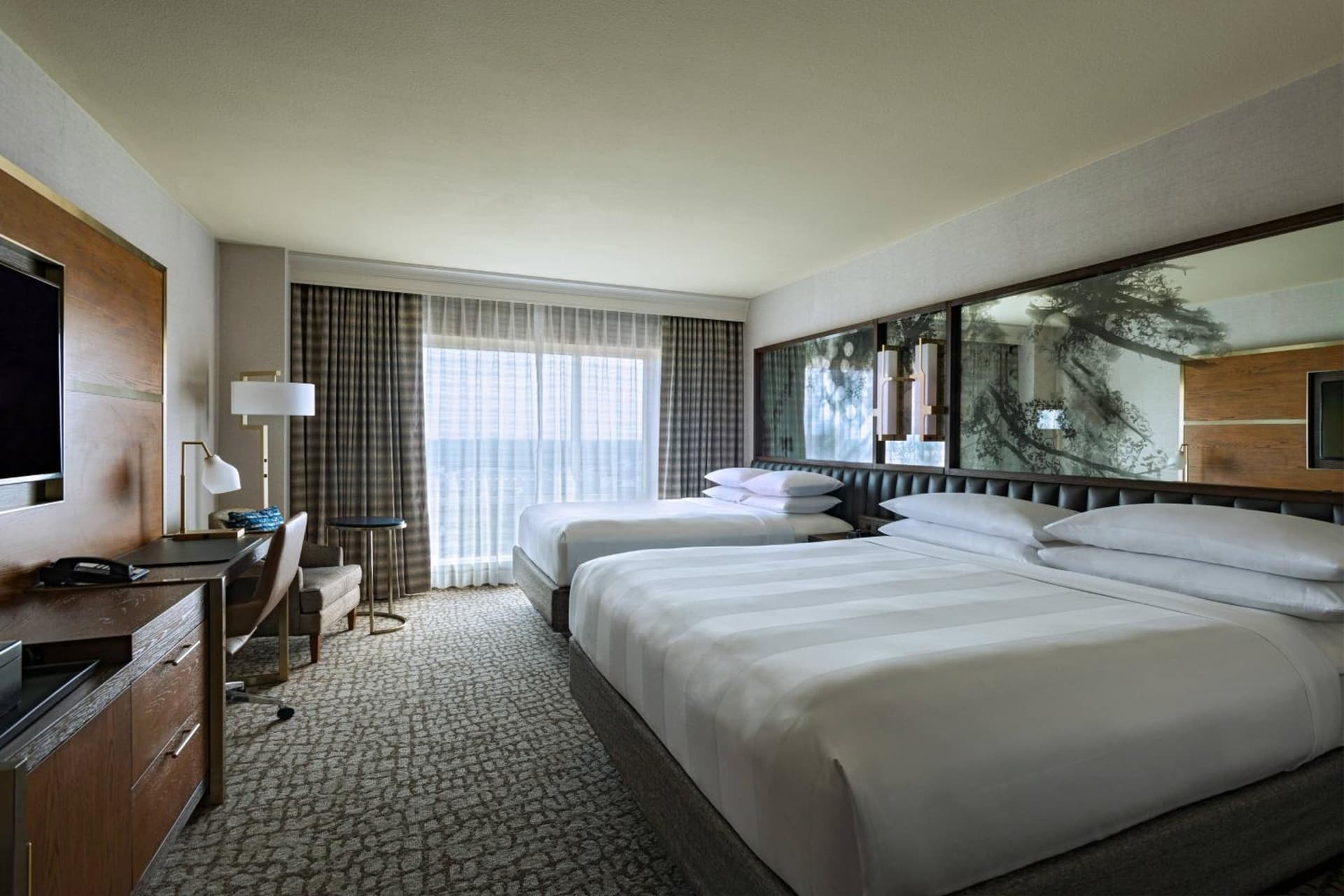 The Woodlands Waterway Marriott Hotel and Convention Center gallery photo in The Woodlands, TX — image 48