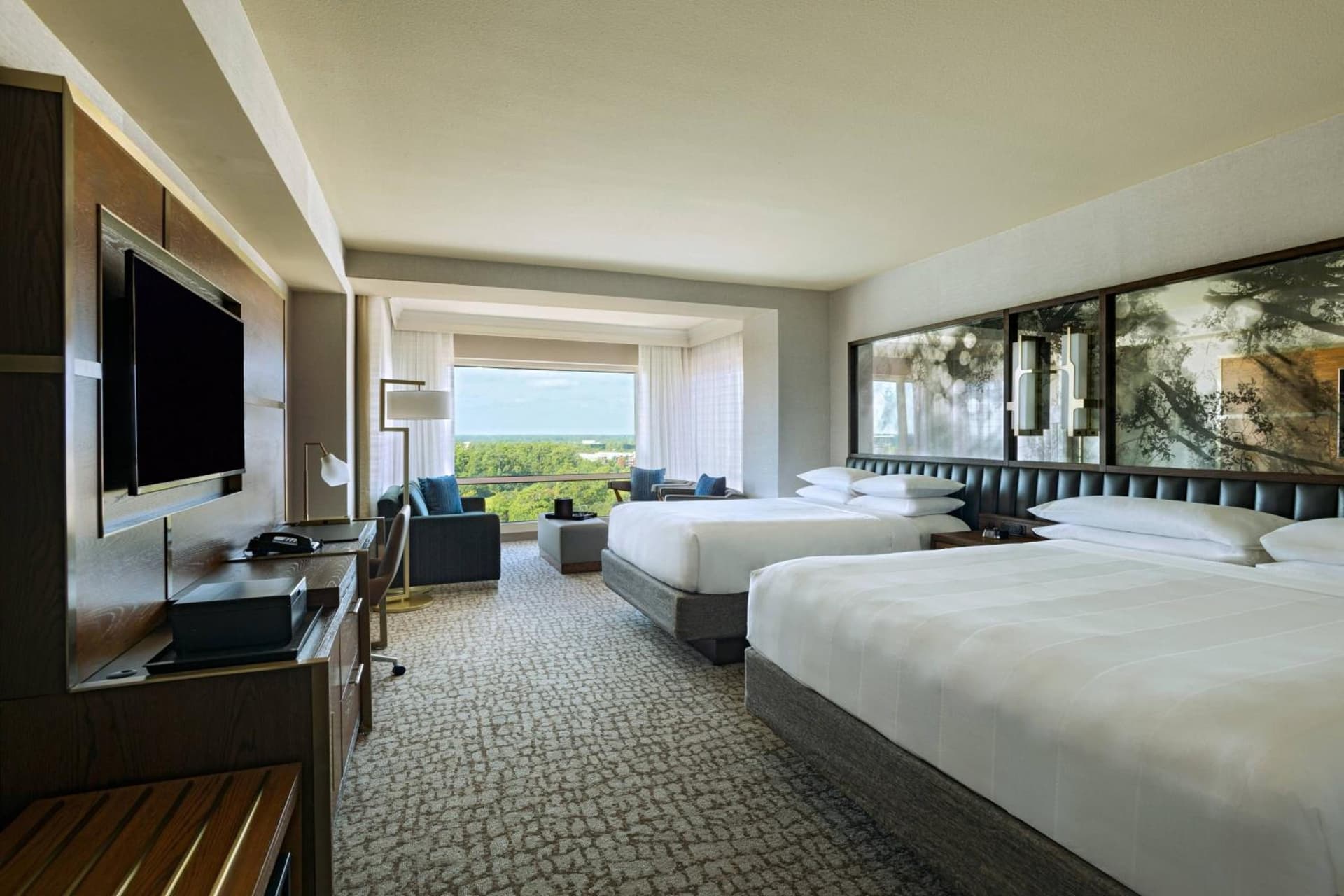 The Woodlands Waterway Marriott Hotel and Convention Center gallery photo in The Woodlands, TX — image 17