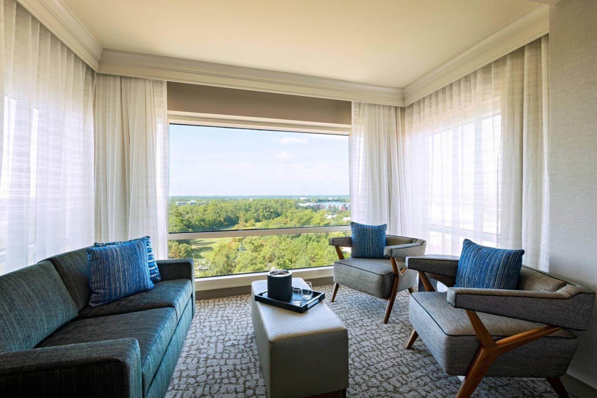 The Woodlands Waterway Marriott Hotel and Convention Center gallery photo in The Woodlands, TX — image 18