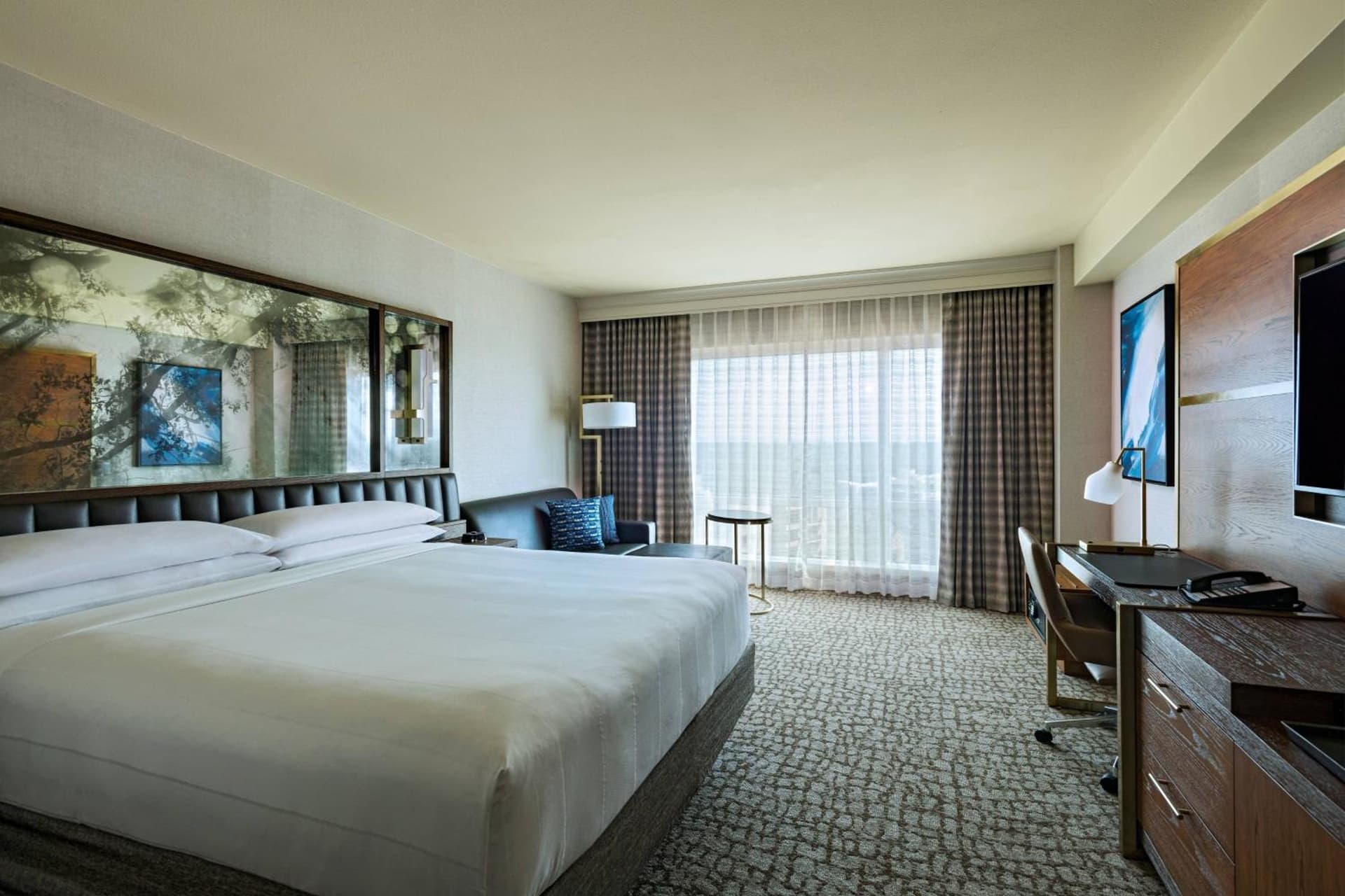 The Woodlands Waterway Marriott Hotel and Convention Center gallery photo in The Woodlands, TX — image 36