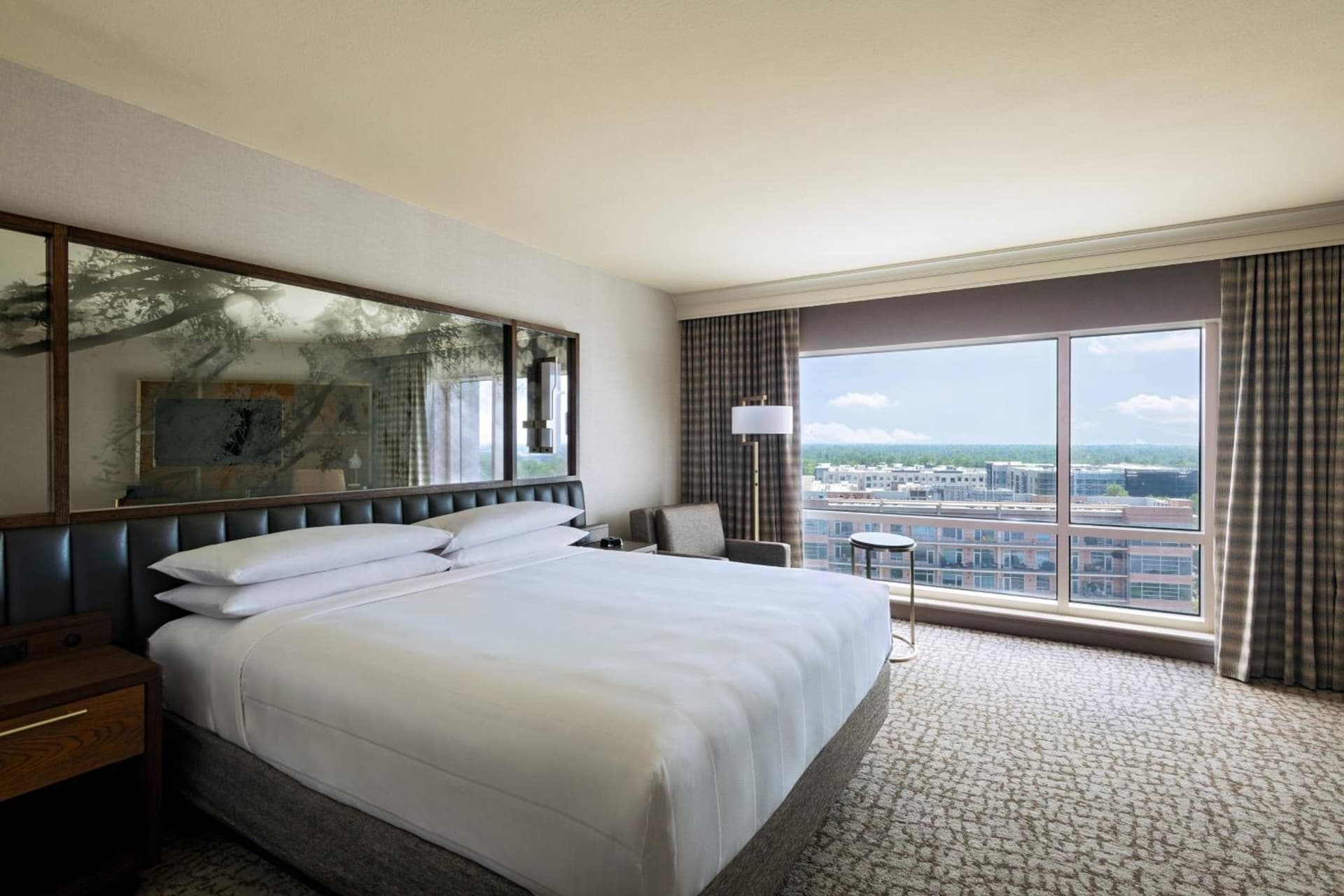 The Woodlands Waterway Marriott Hotel and Convention Center property views in The Woodlands, TX — gallery photo 3