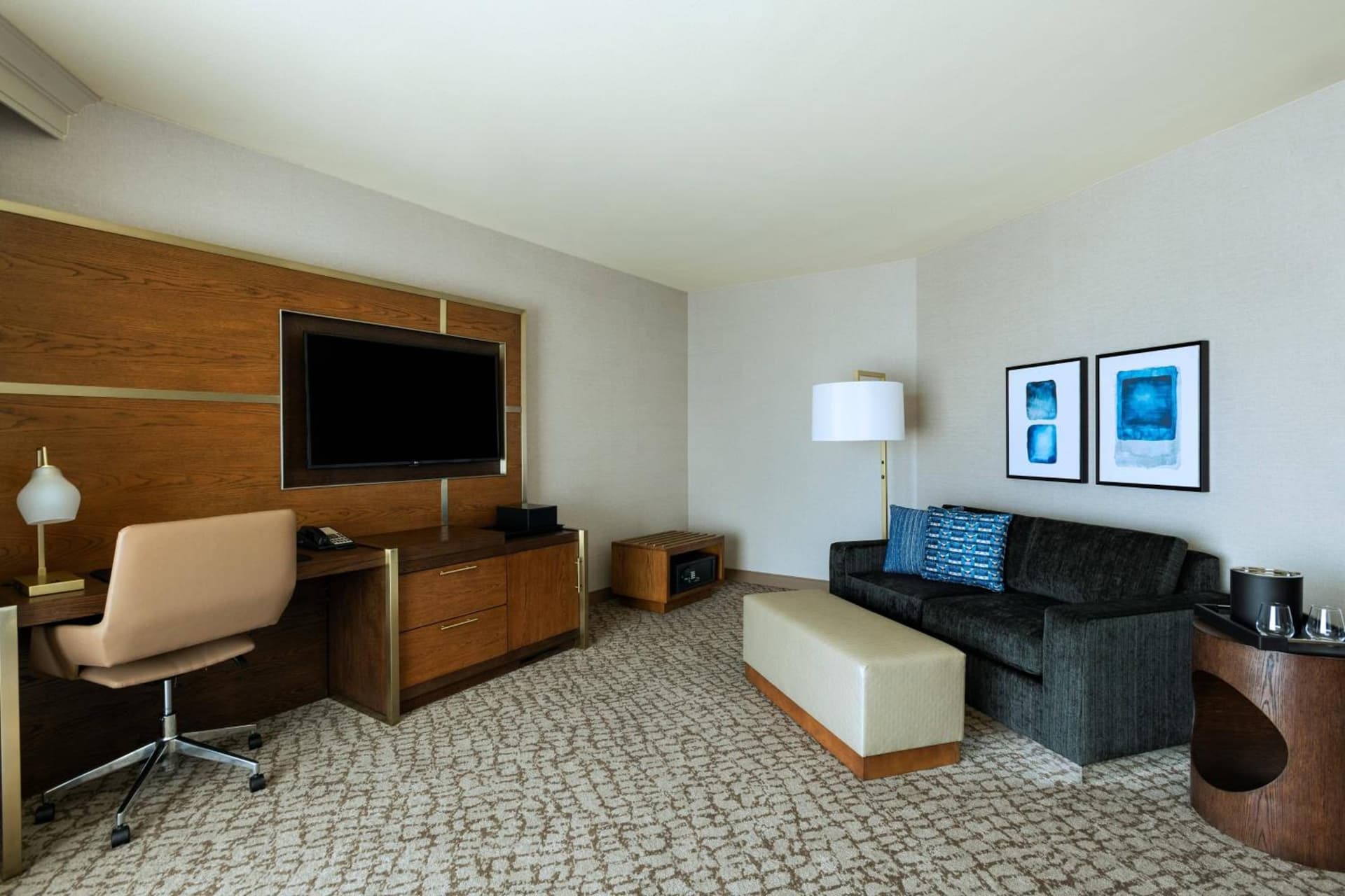 The Woodlands Waterway Marriott Hotel and Convention Center gallery photo in The Woodlands, TX — image 34