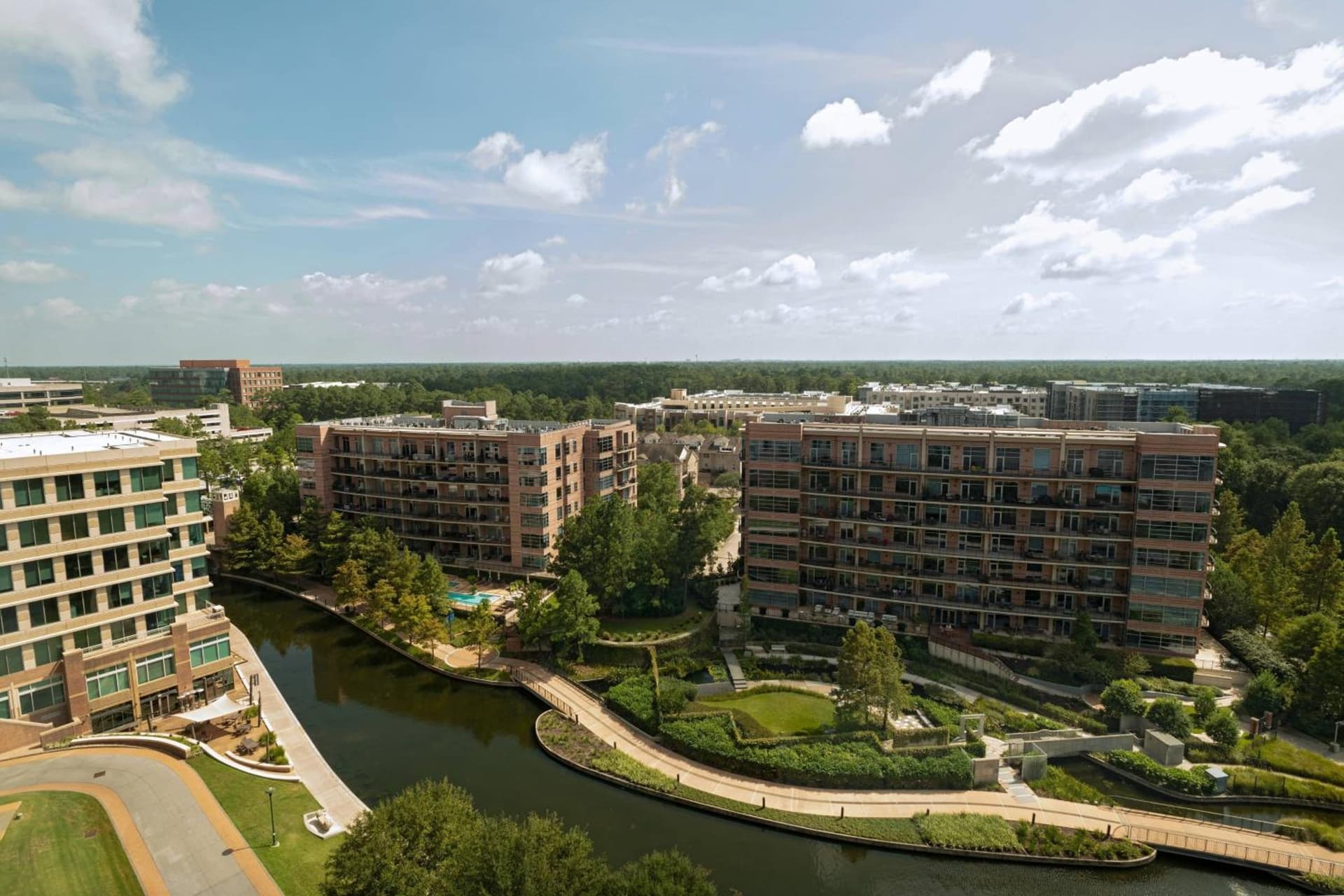 The Woodlands Waterway Marriott Hotel and Convention Center gallery photo in The Woodlands, TX — image 14