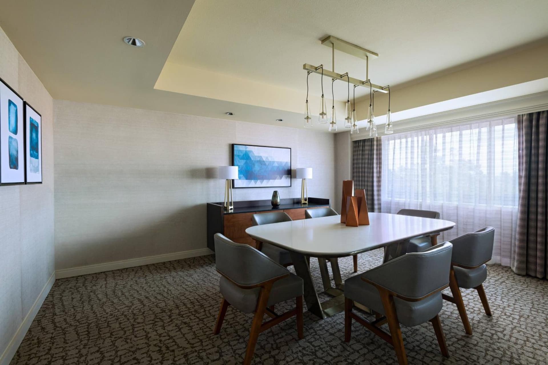 The Woodlands Waterway Marriott Hotel and Convention Center gallery photo in The Woodlands, TX — image 60