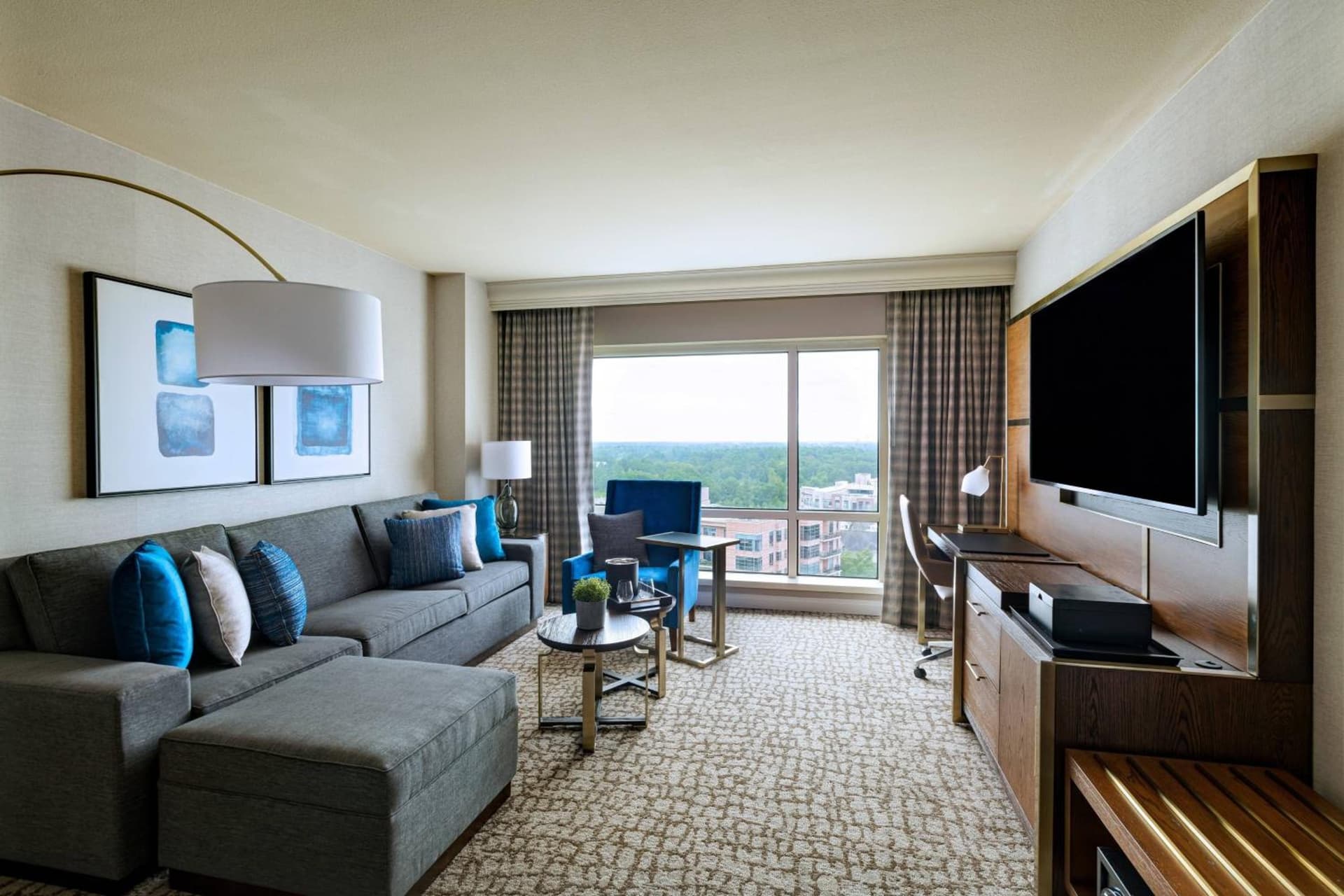 The Woodlands Waterway Marriott Hotel and Convention Center gallery photo in The Woodlands, TX — image 24