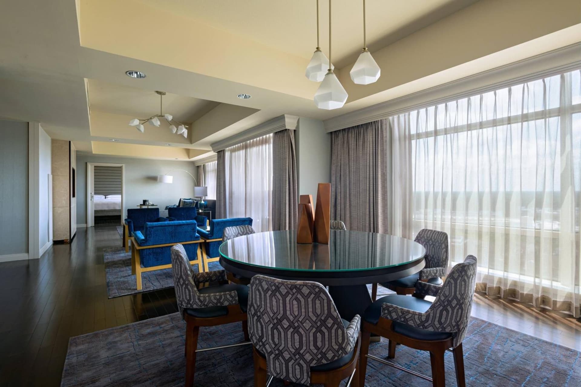 The Woodlands Waterway Marriott Hotel and Convention Center gallery photo in The Woodlands, TX — image 15