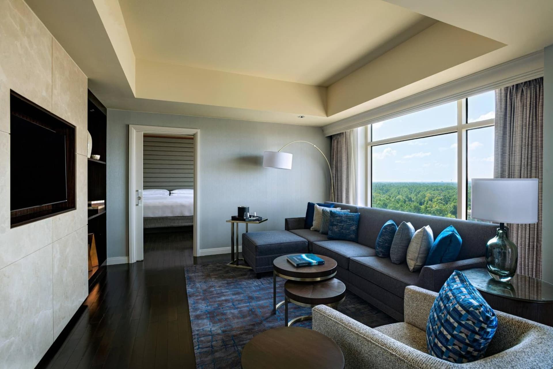 The Woodlands Waterway Marriott Hotel and Convention Center gallery photo in The Woodlands, TX — image 10