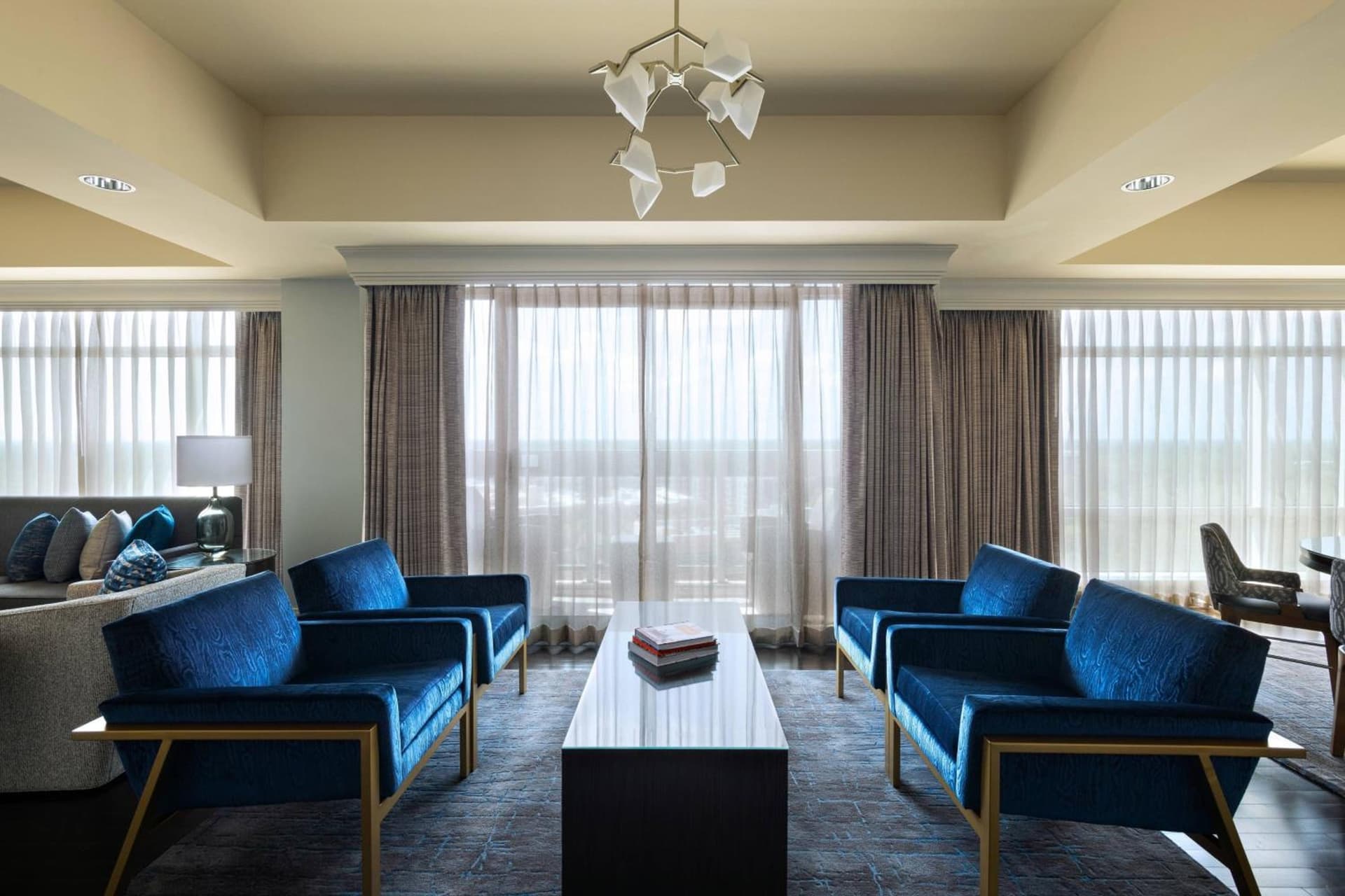 The Woodlands Waterway Marriott Hotel and Convention Center gallery photo in The Woodlands, TX — image 27