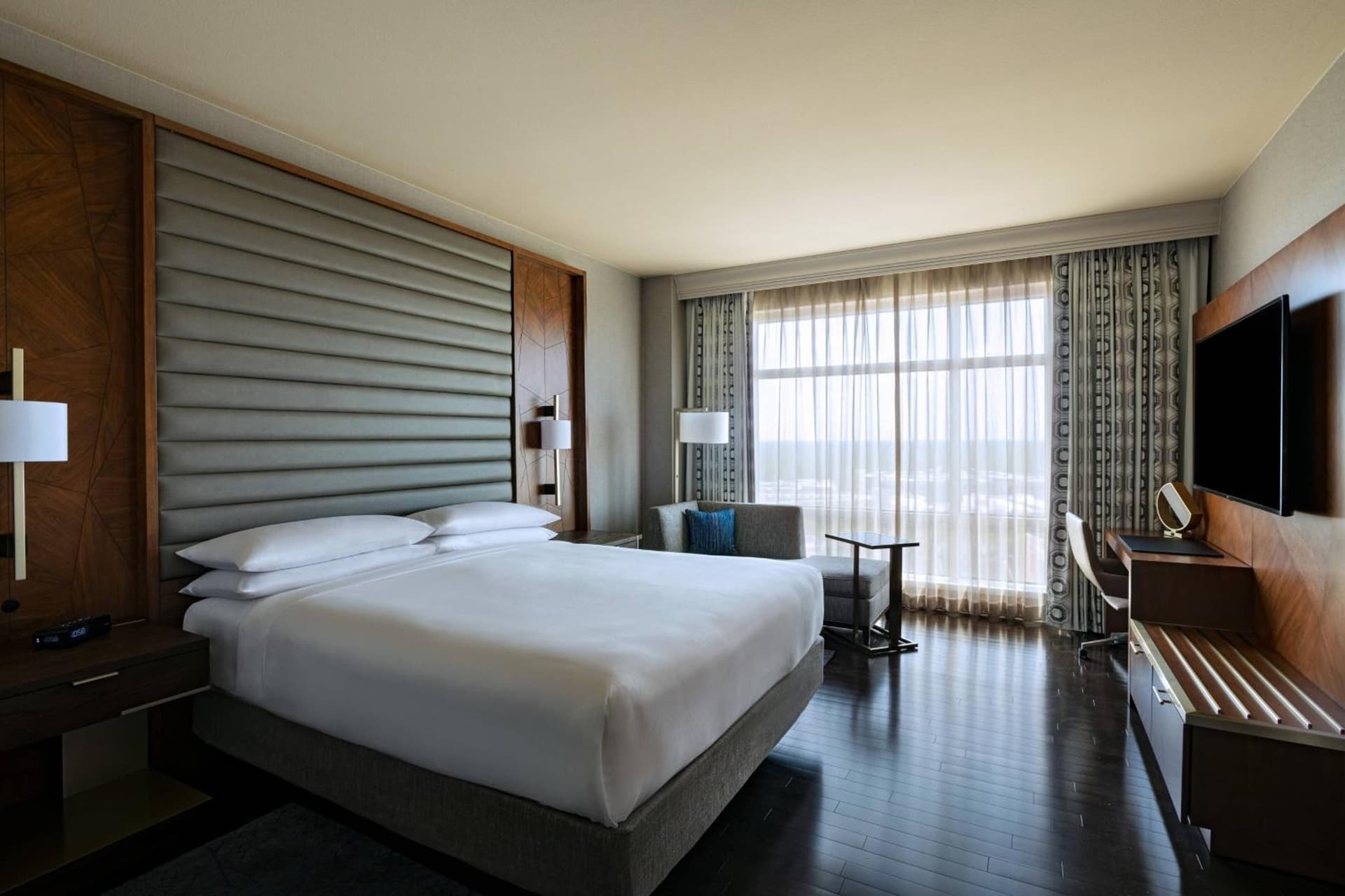 The Woodlands Waterway Marriott Hotel and Convention Center gallery photo in The Woodlands, TX — image 20
