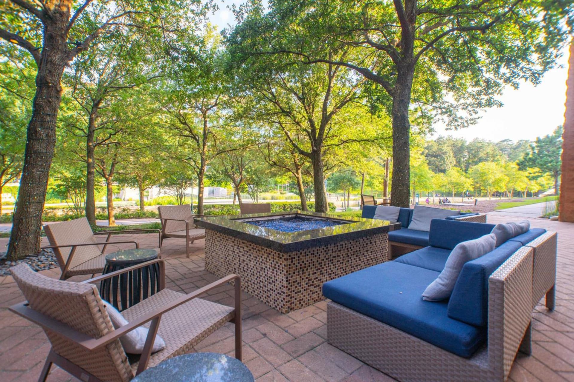 The Woodlands Waterway Marriott Hotel and Convention Center gallery photo in The Woodlands, TX — image 5